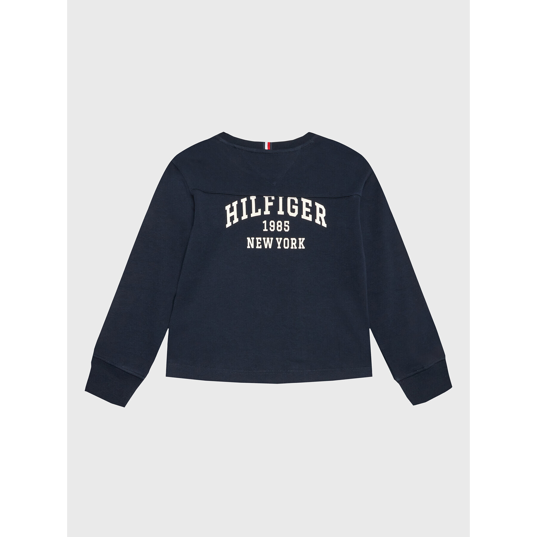 Tommy Hilfiger Halenka KB0KB07797 D Tmavomodrá Regular Fit - Pepit.cz