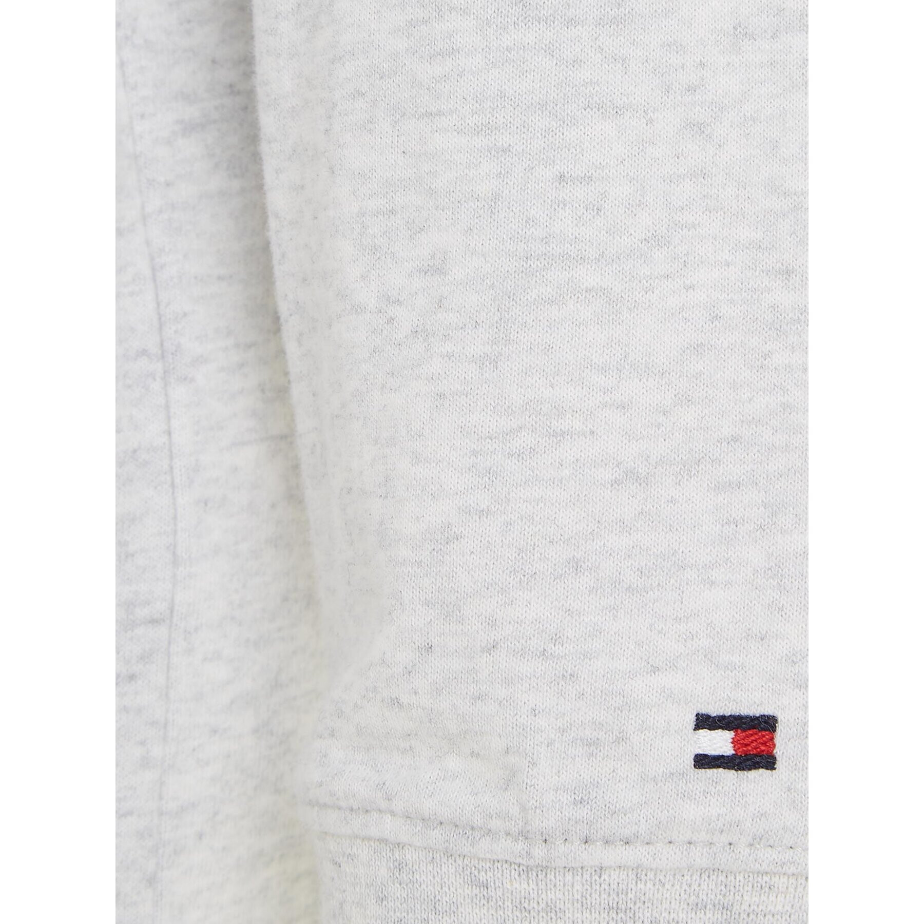 Tommy Hilfiger Halenka KB0KB08549 S Šedá Regular Fit - Pepit.cz