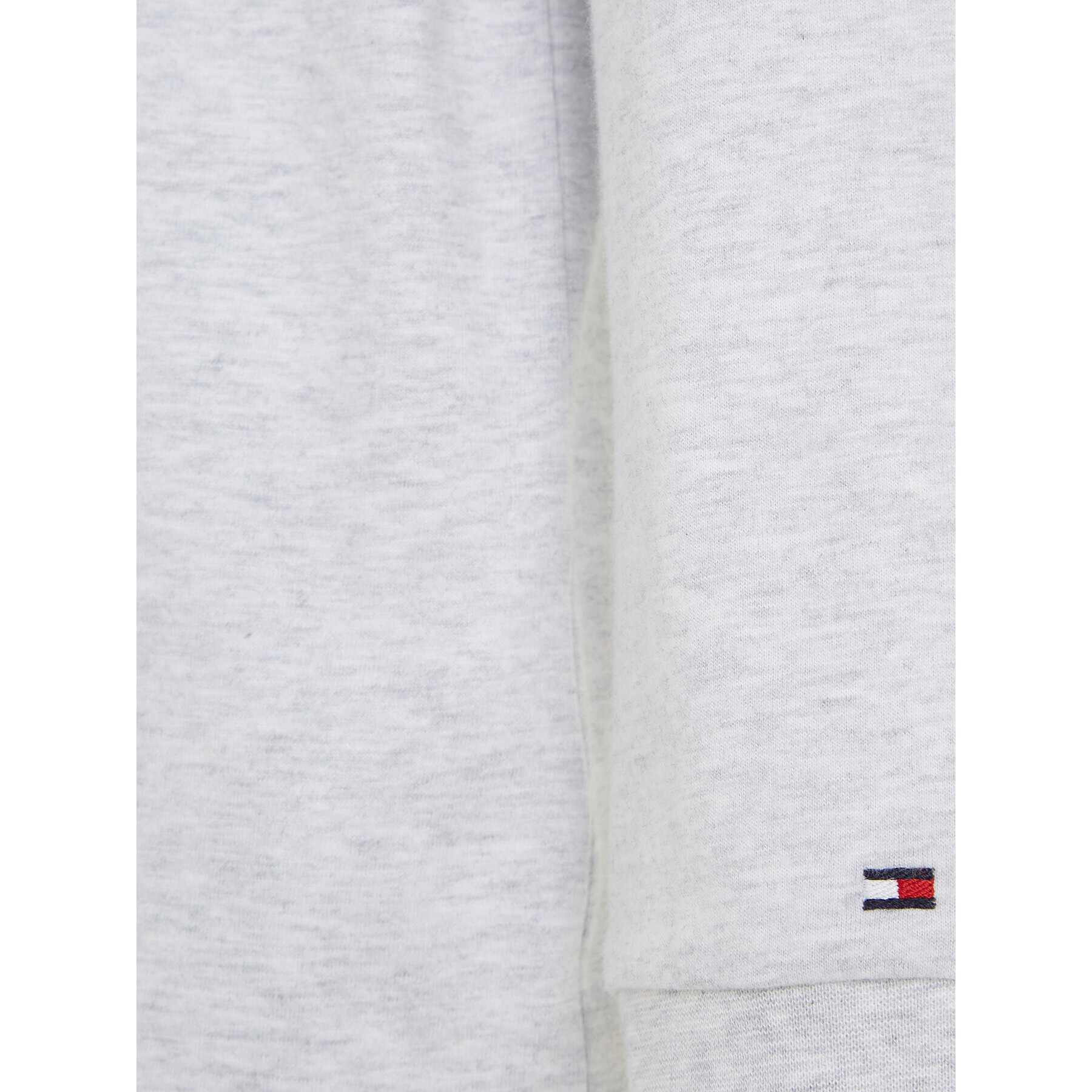 Tommy Hilfiger Halenka KB0KB08554 M Šedá Regular Fit - Pepit.cz