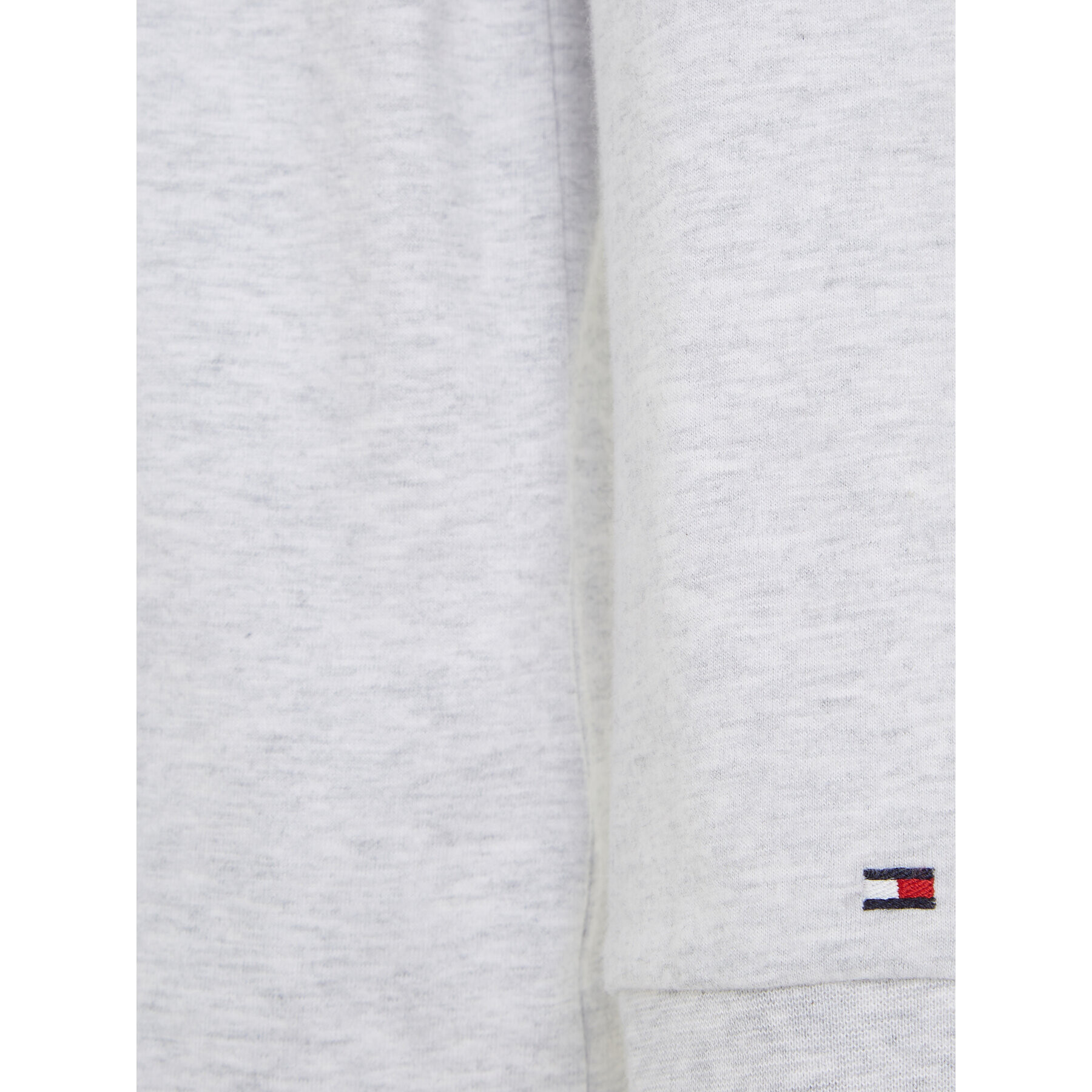 Tommy Hilfiger Halenka KB0KB08554 S Šedá Regular Fit - Pepit.cz