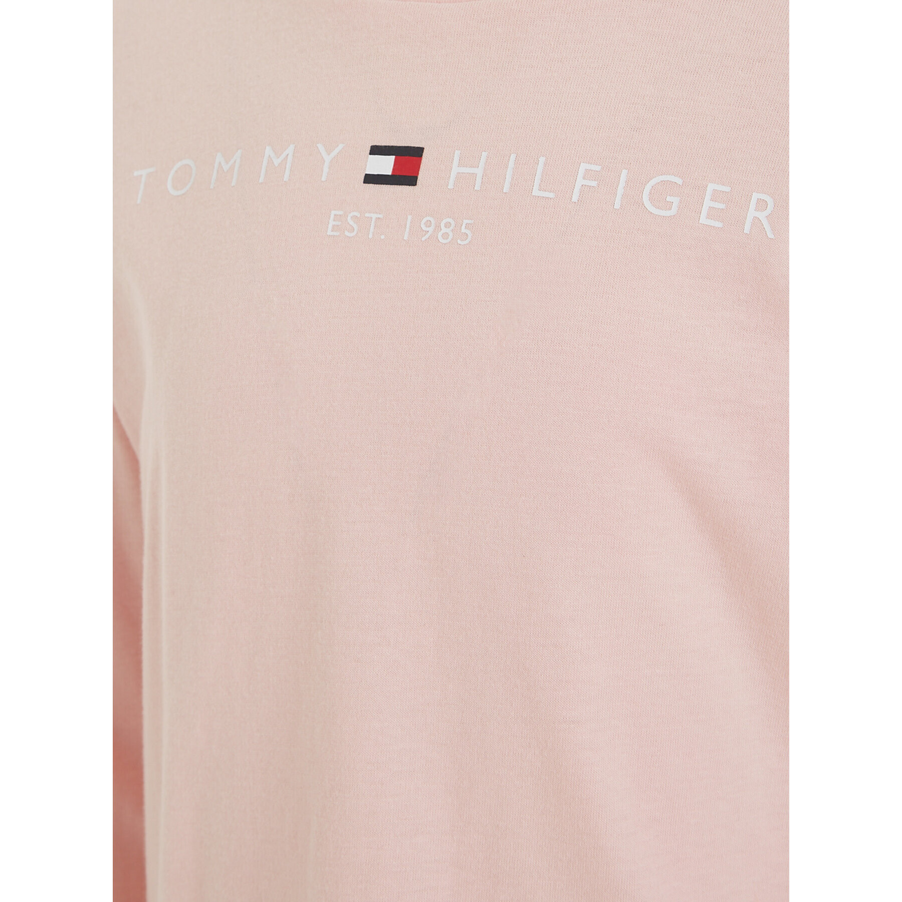 Tommy Hilfiger Halenka KG0KG05247 M Růžová Regular Fit - Pepit.cz