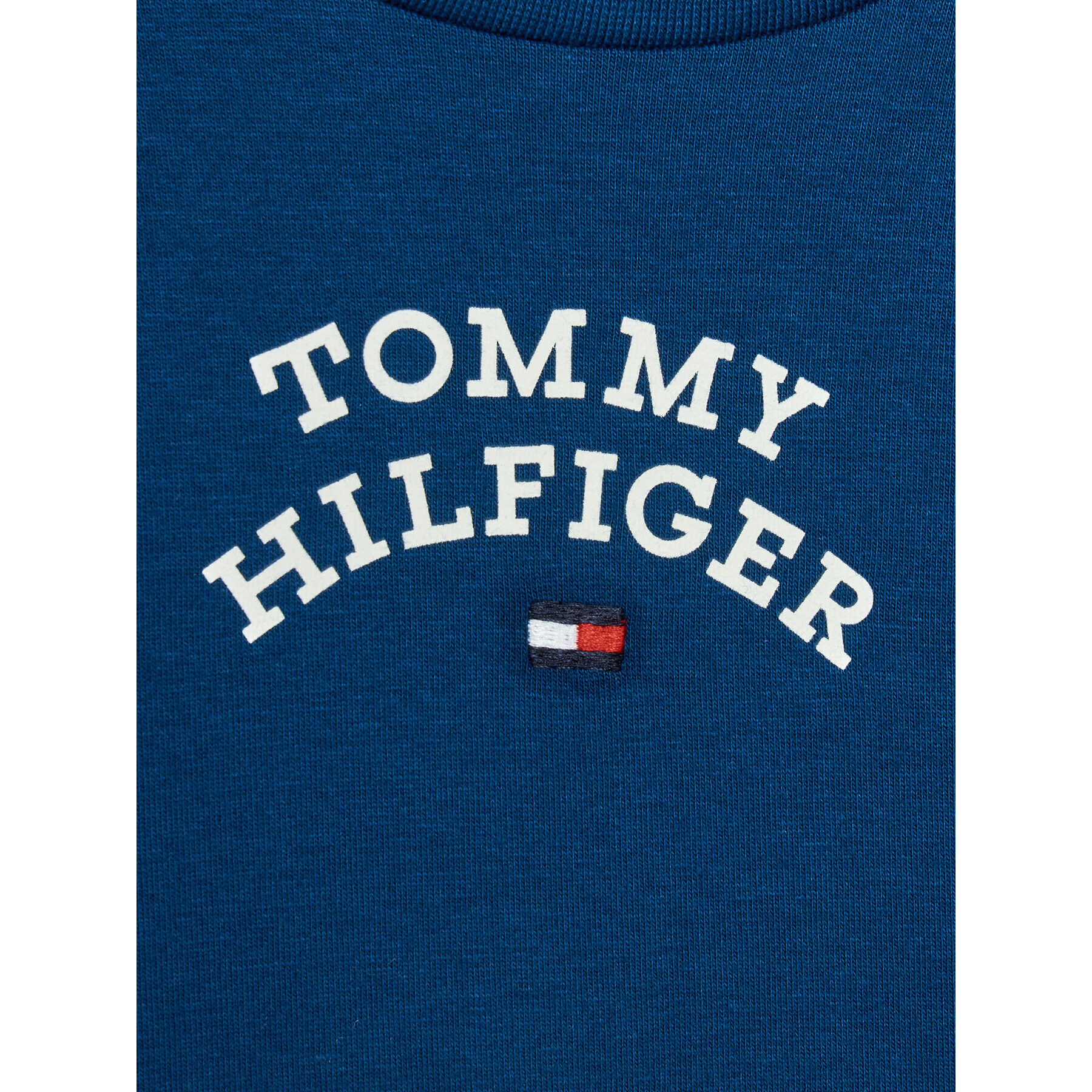 Tommy Hilfiger Halenka KN0KN01736 Modrá Regular Fit - Pepit.cz