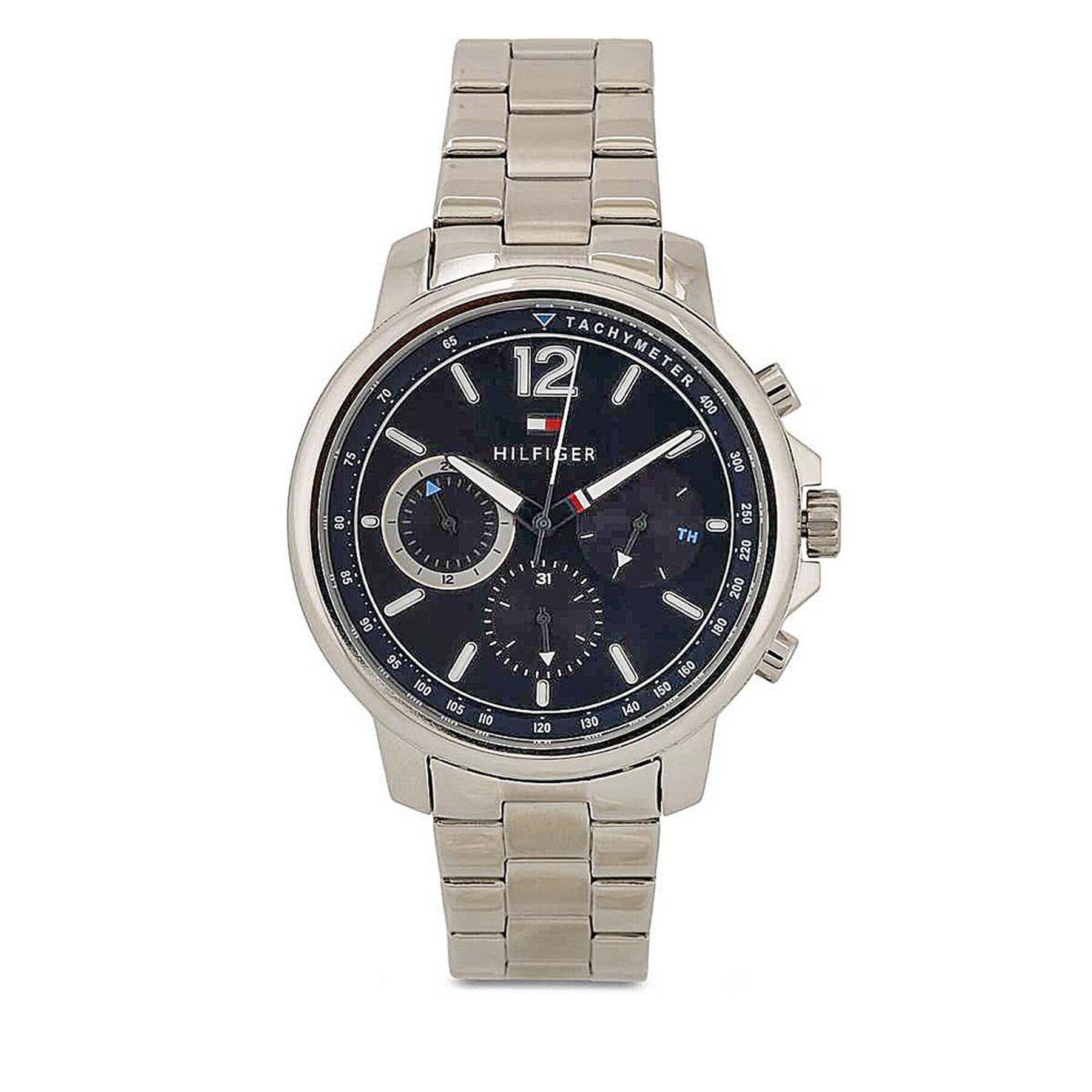 Tommy Hilfiger Hodinky 1791534 Stříbrná - Pepit.cz