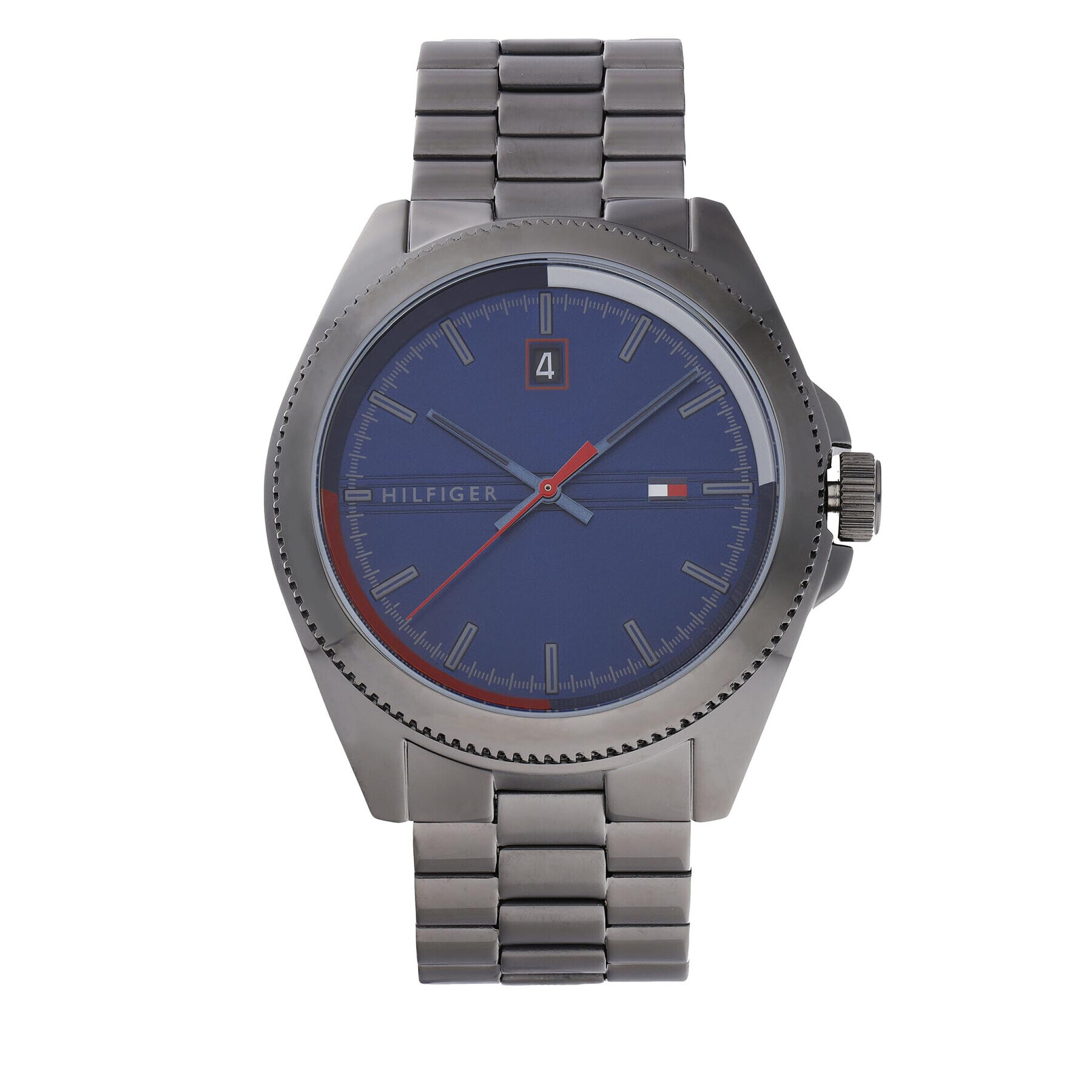 Tommy Hilfiger Hodinky Riley 1791687 Šedá - Pepit.cz