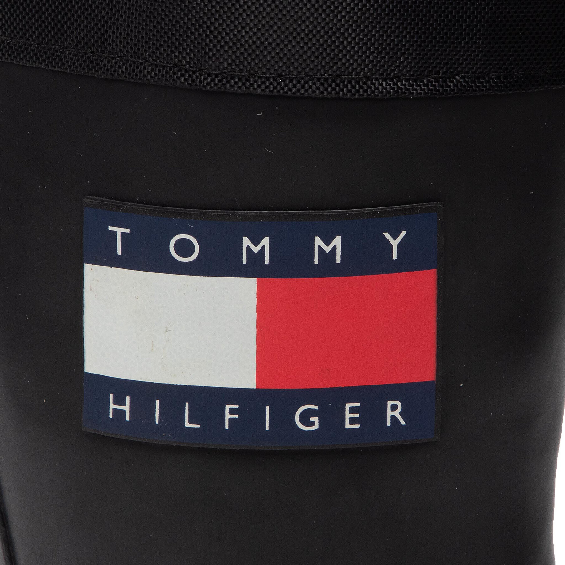 Tommy Hilfiger Holínky Rain Boot T3X6-30766-0047 M Černá - Pepit.cz