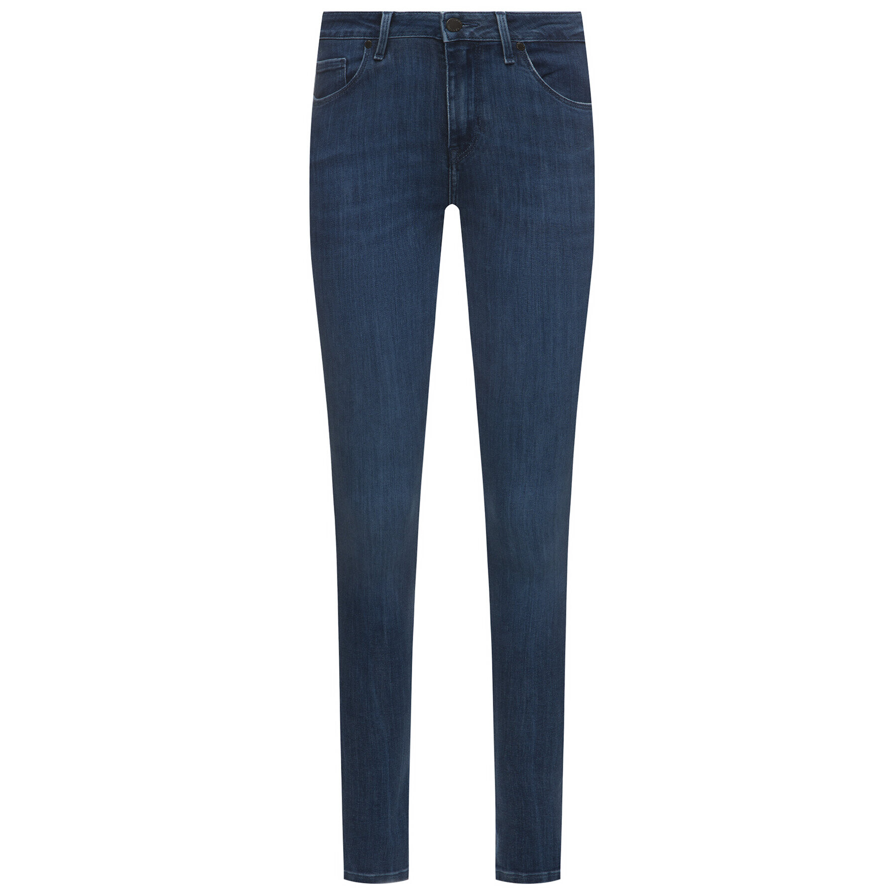 Tommy Hilfiger Jeansy Como WW0WW26469 Tmavomodrá Skinny Fit - Pepit.cz