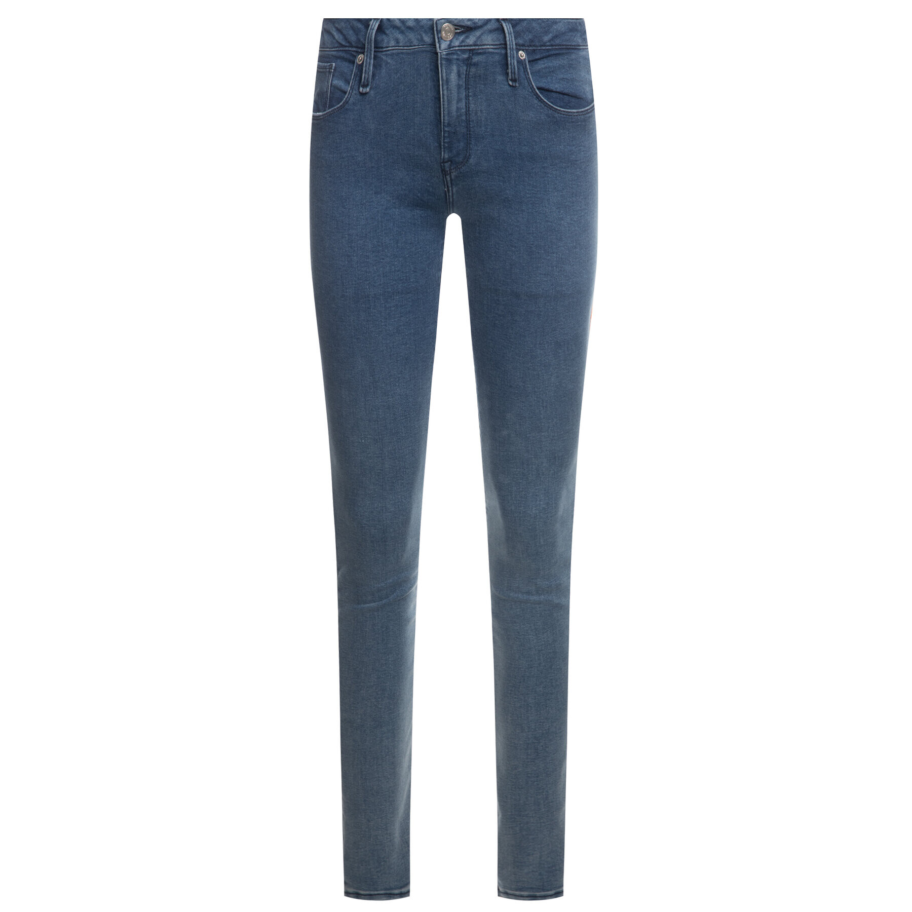 Tommy Hilfiger Jeansy Como WW0WW26489 Modrá Skinny Fit - Pepit.cz