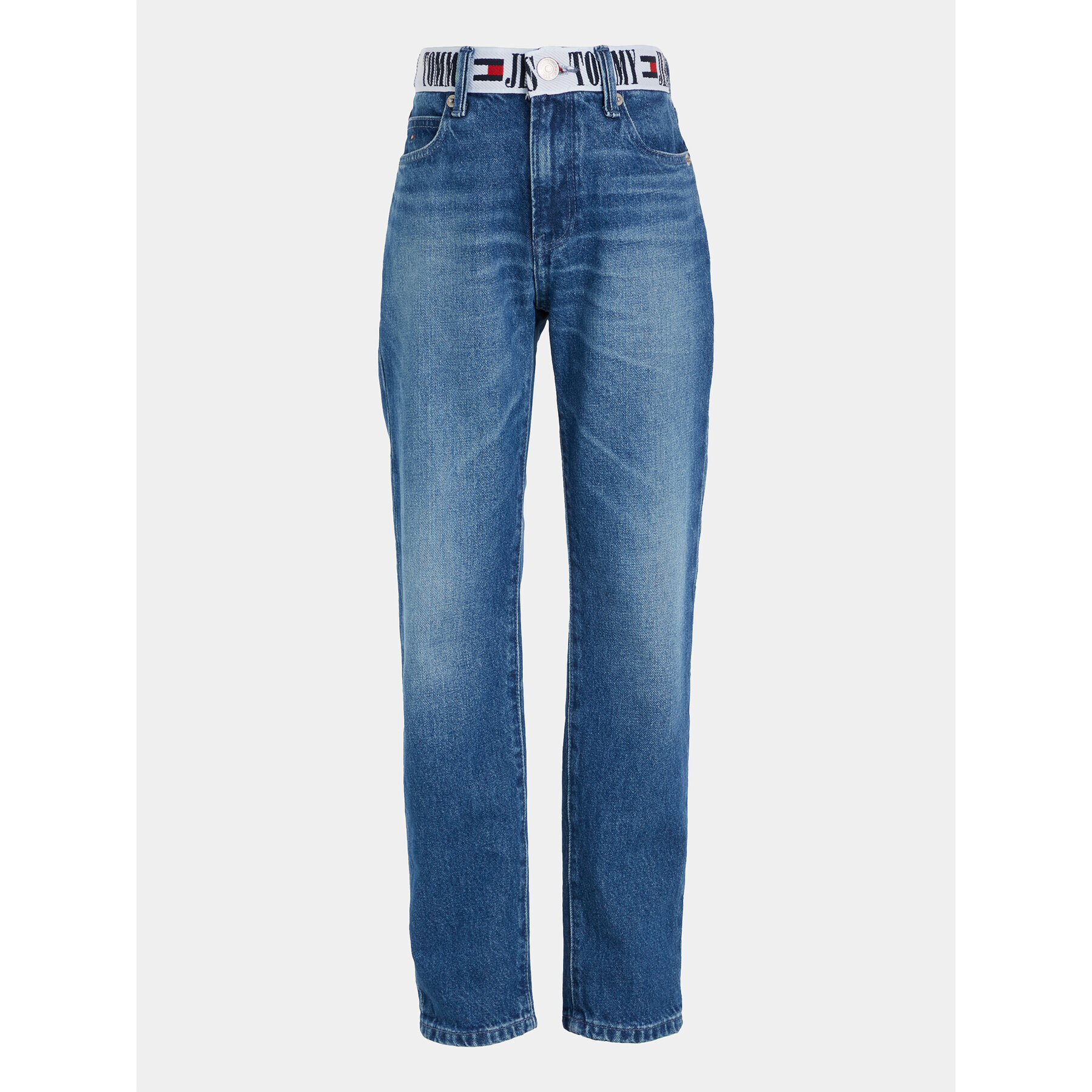 Tommy Hilfiger Jeansy KB0KB08403 M Modrá Regular Fit - Pepit.cz