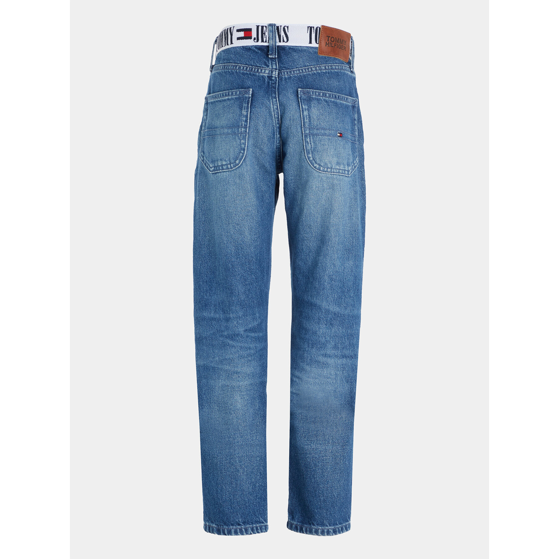 Tommy Hilfiger Jeansy KB0KB08403 M Modrá Regular Fit - Pepit.cz