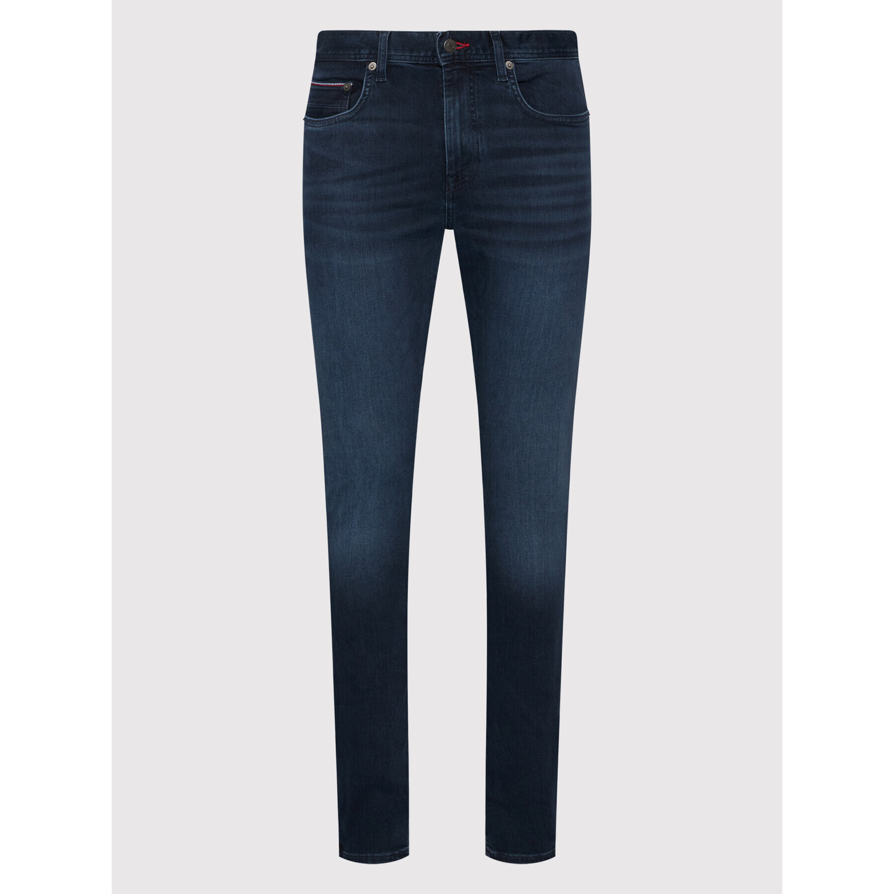 Tommy Hilfiger Jeansy Layton MW0MW19922 Tmavomodrá Extra Slim Fit - Pepit.cz