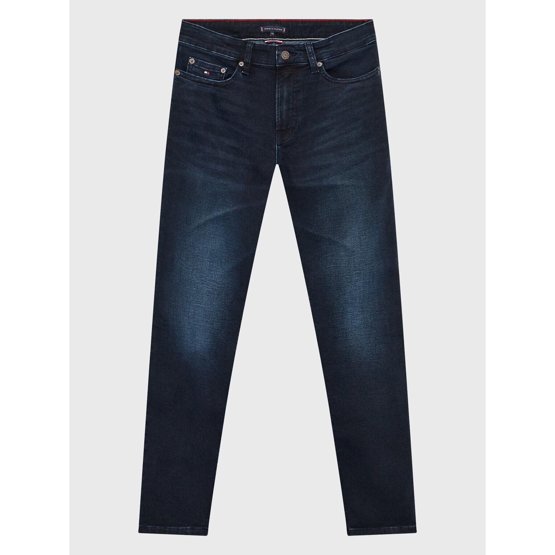 Tommy Hilfiger Jeansy Scanton KB0KB07767 D Tmavomodrá Slim Fit - Pepit.cz