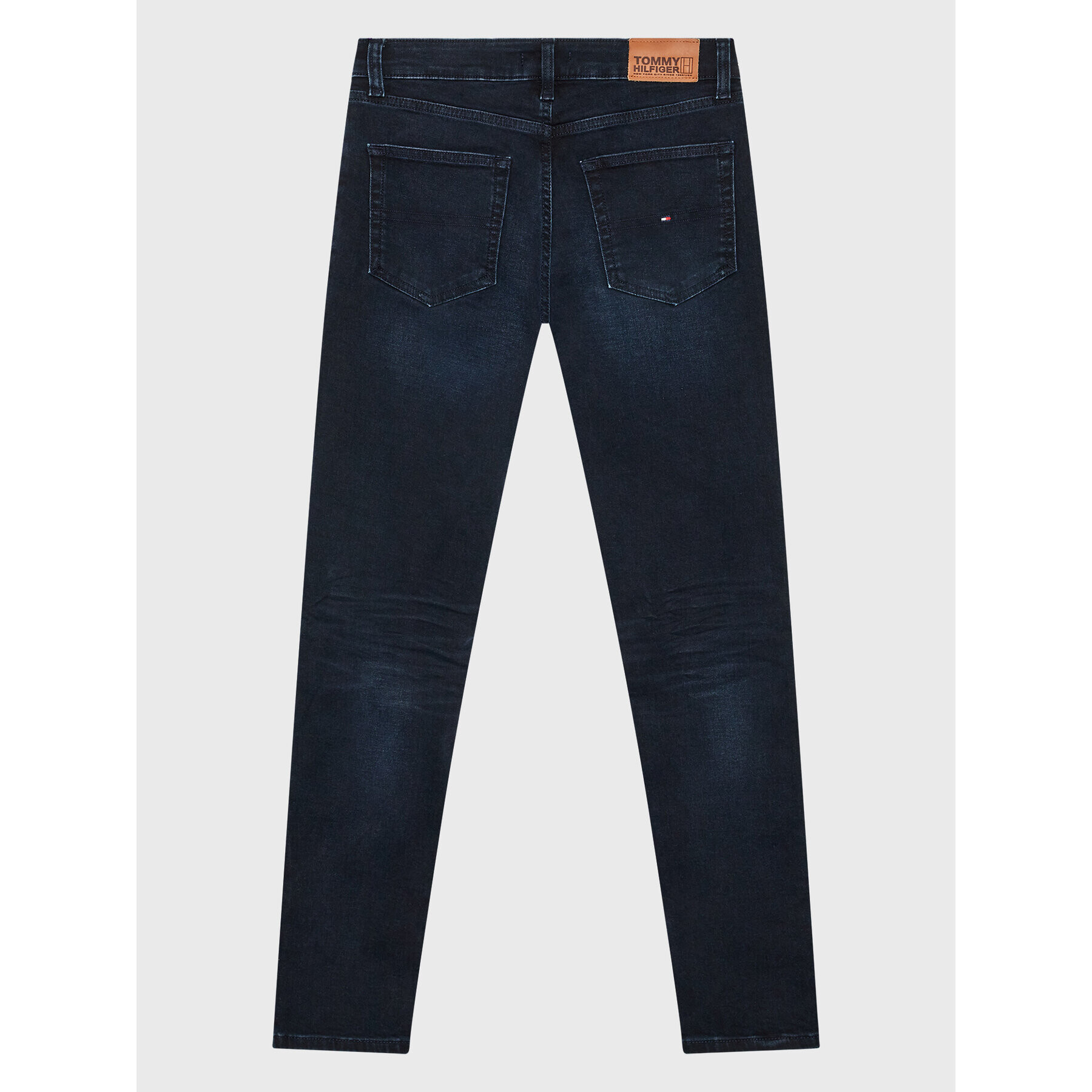 Tommy Hilfiger Jeansy Scanton KB0KB07767 D Tmavomodrá Slim Fit - Pepit.cz