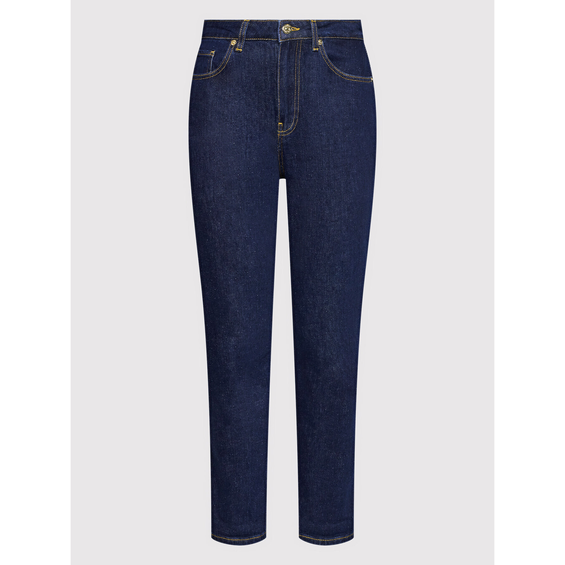 Tommy Hilfiger Jeansy Special Classic WW0WW32942 Tmavomodrá Straight Fit - Pepit.cz