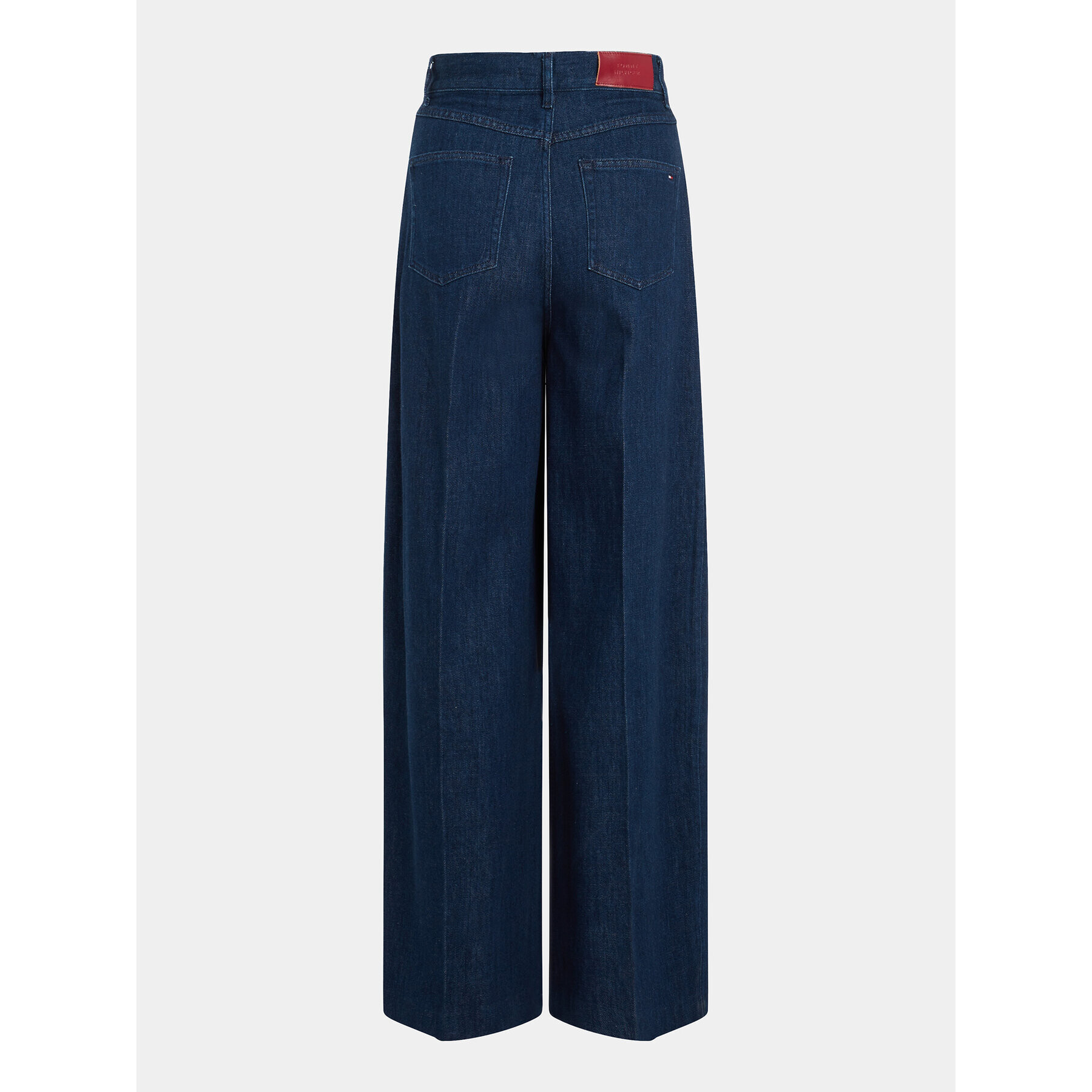 Tommy Hilfiger Jeansy WW0WW38897 Tmavomodrá Relaxed Fit - Pepit.cz