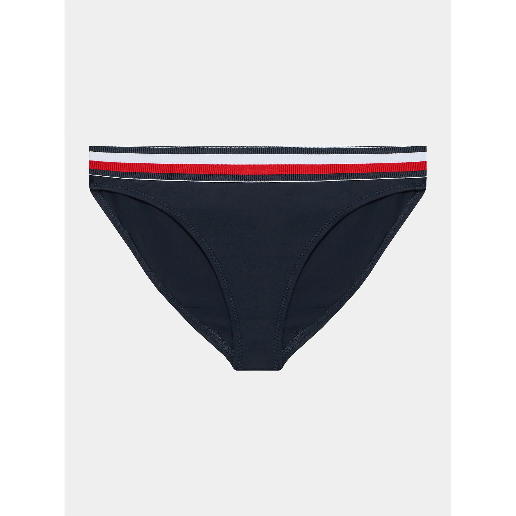 Tommy Hilfiger Jednodílné plavky UG0UG00635 Tmavomodrá - Pepit.cz