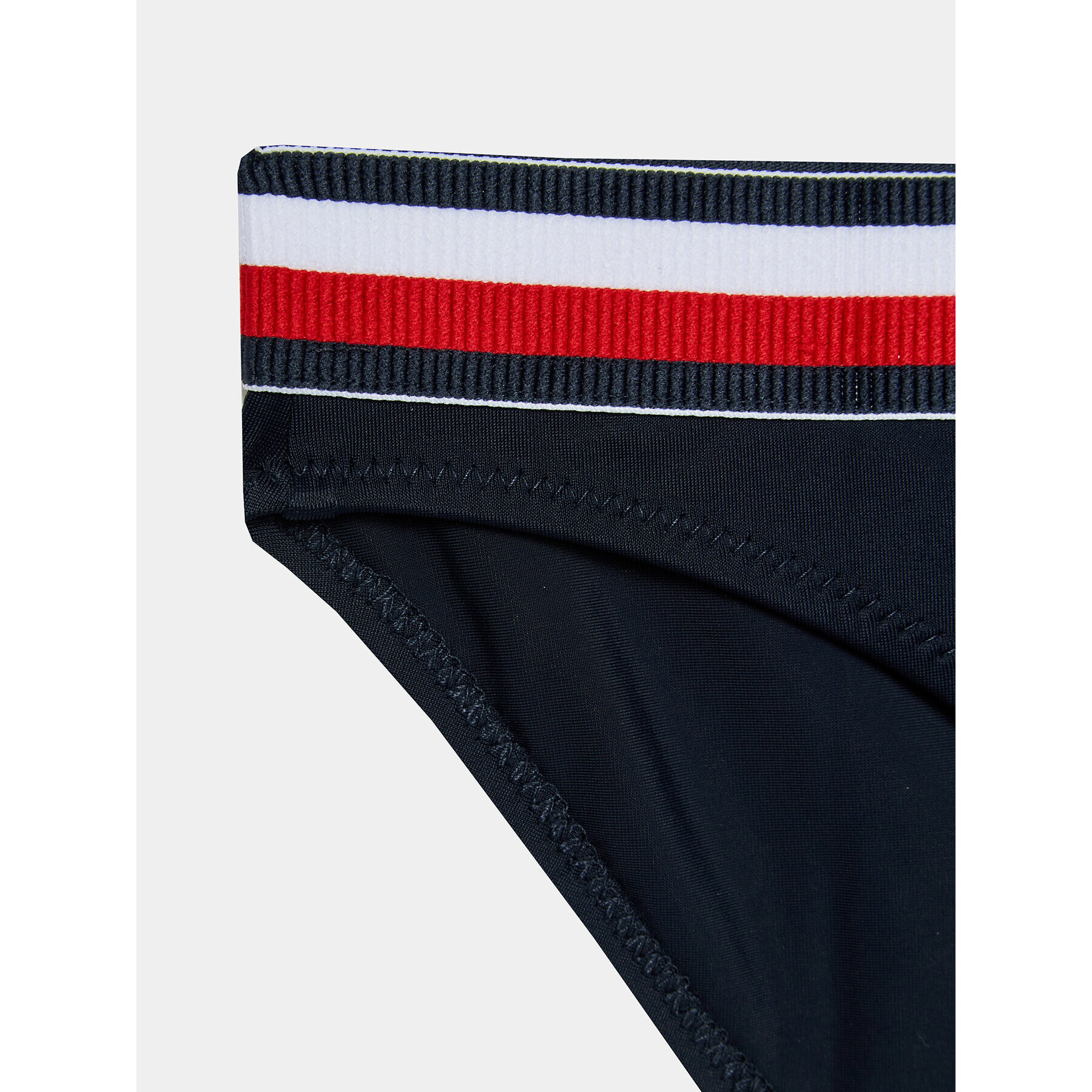 Tommy Hilfiger Jednodílné plavky UG0UG00635 Tmavomodrá - Pepit.cz