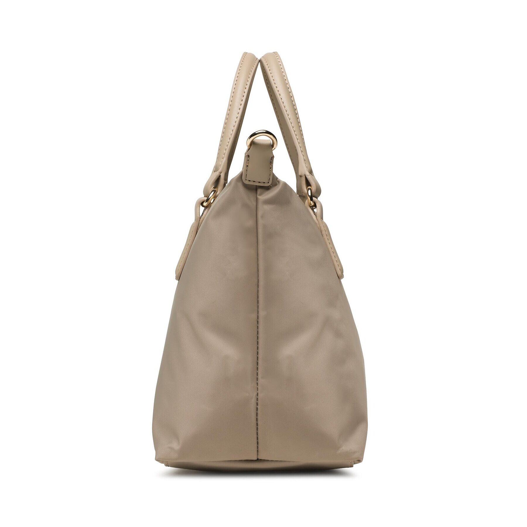 Tommy Hilfiger Kabelka Poppy Small Tote AW0AW14476 Béžová - Pepit.cz