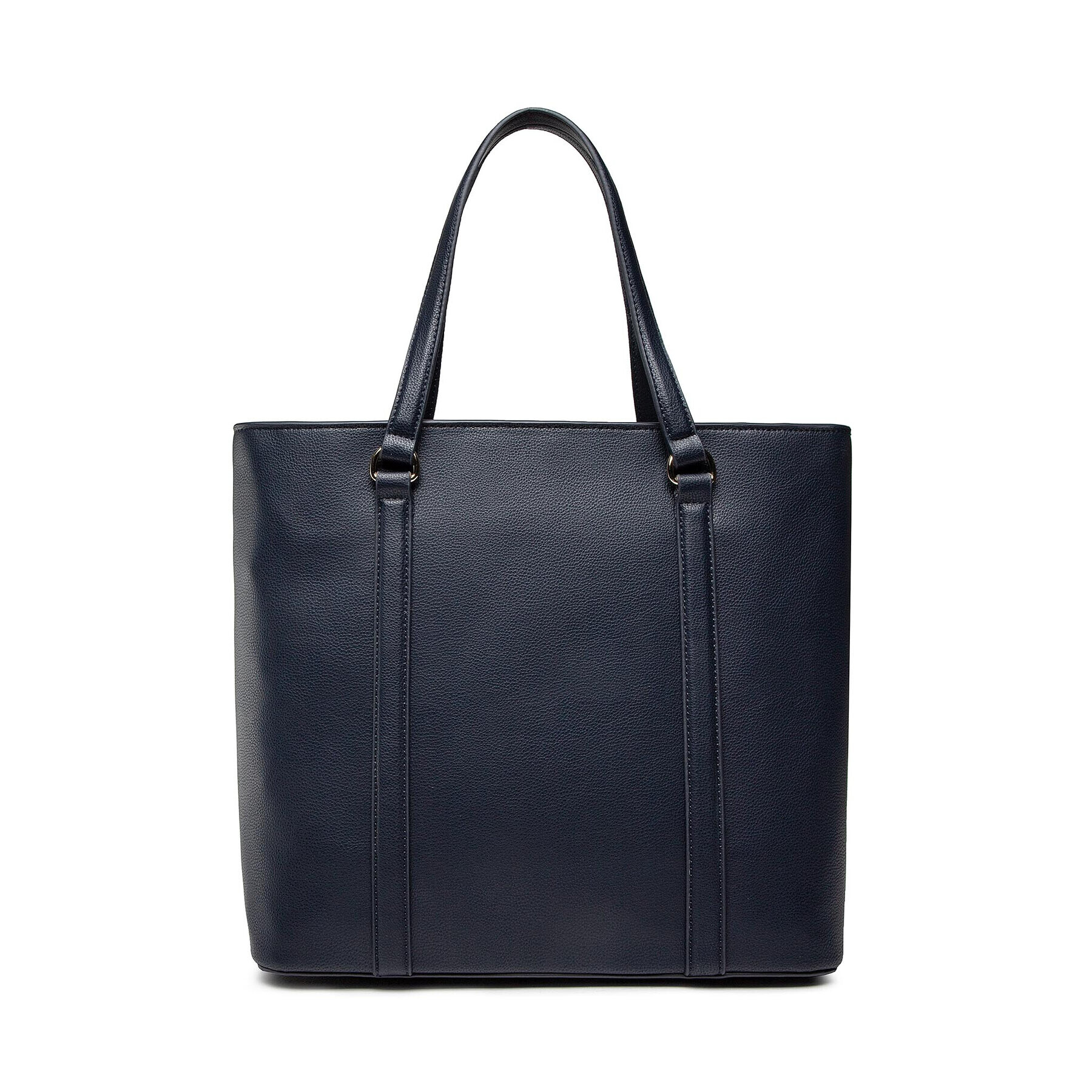 Tommy Hilfiger Kabelka Tommy Life Soft Tote AW0AW13138 Tmavomodrá - Pepit.cz