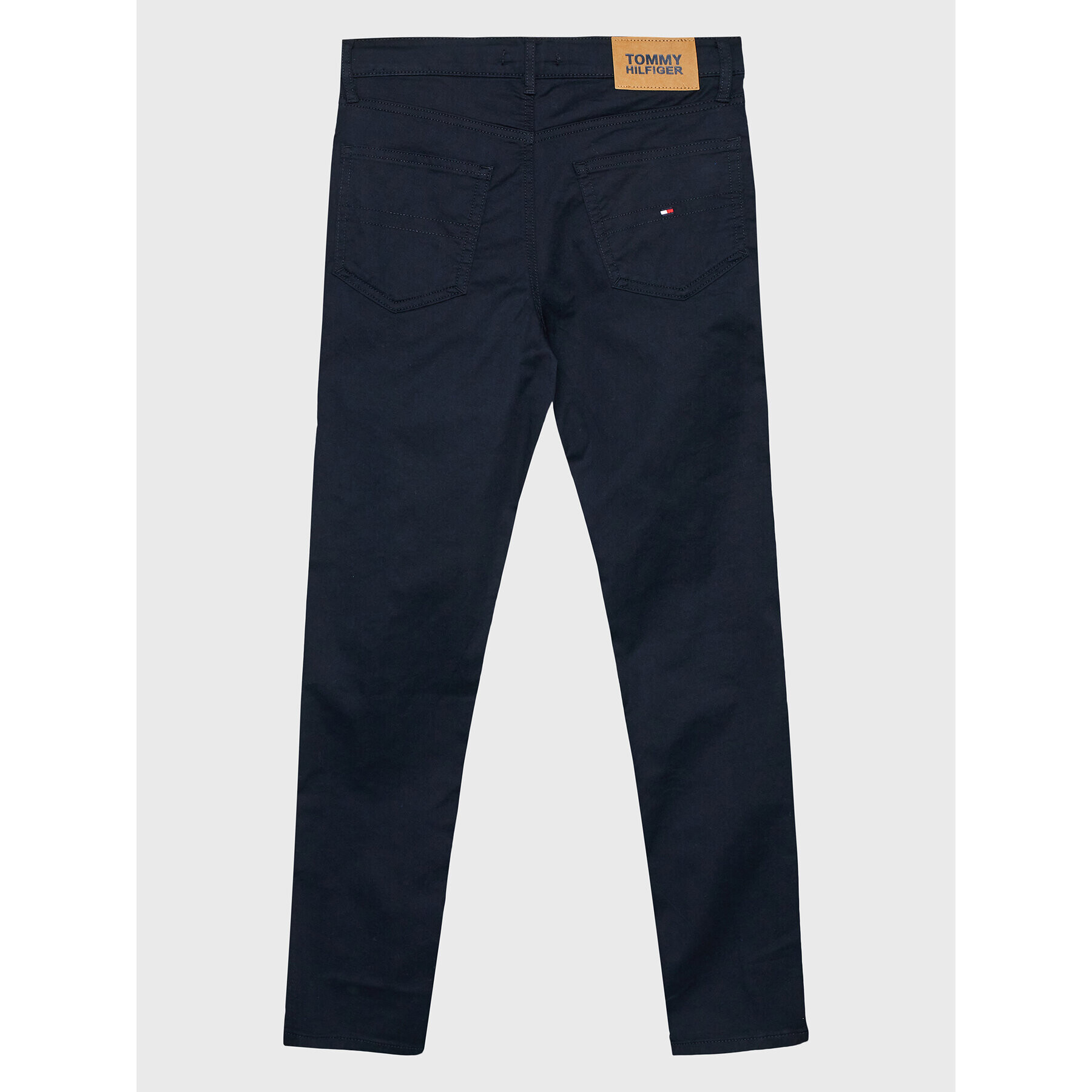 Tommy Hilfiger Kalhoty z materiálu Scanton KB0KB07891 D Tmavomodrá Slim Fit - Pepit.cz