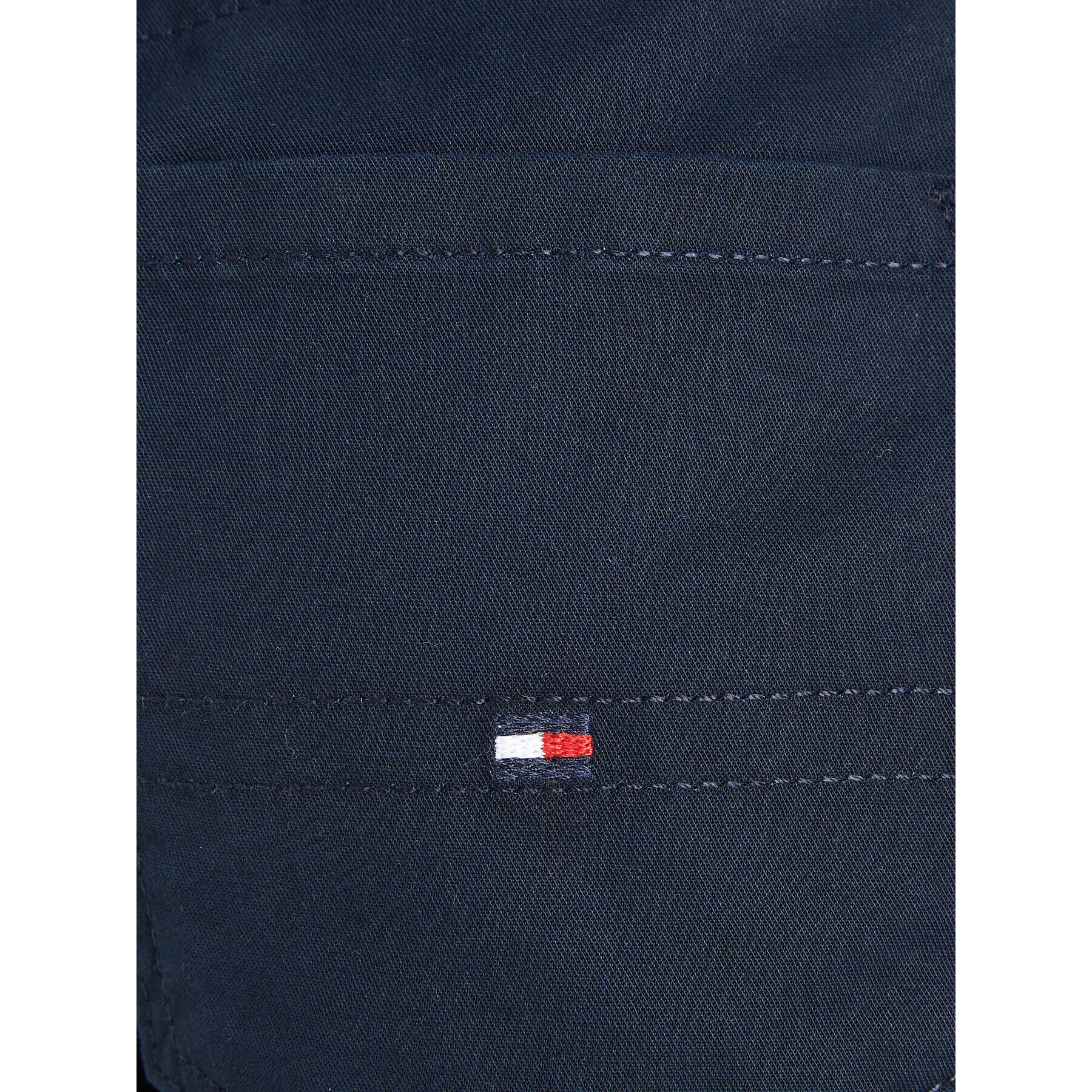 Tommy Hilfiger Kalhoty z materiálu Scanton KB0KB08470 M Tmavomodrá Regular Fit - Pepit.cz