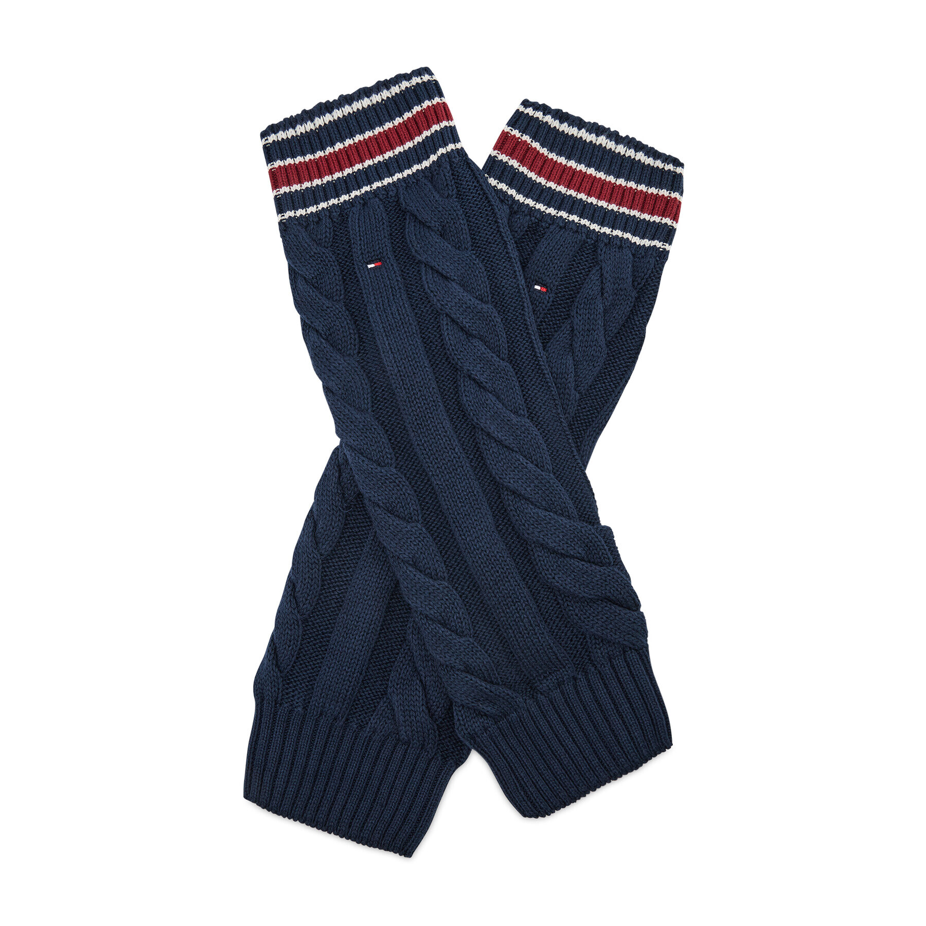 Tommy Hilfiger Kamaše 701220263 Tmavomodrá - Pepit.cz