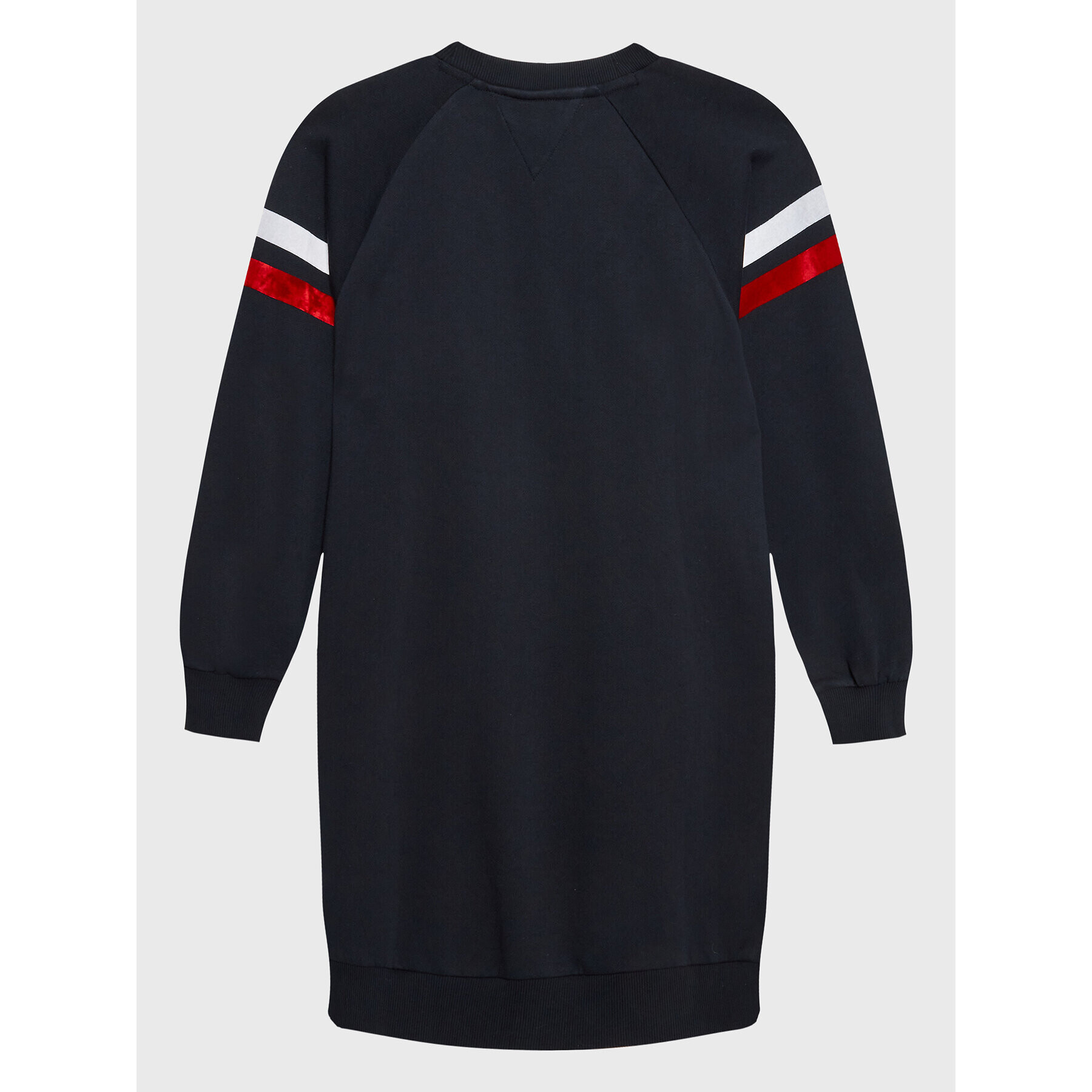 Tommy Hilfiger Každodenní šaty KG0KG07008 D Tmavomodrá Regular Fit - Pepit.cz