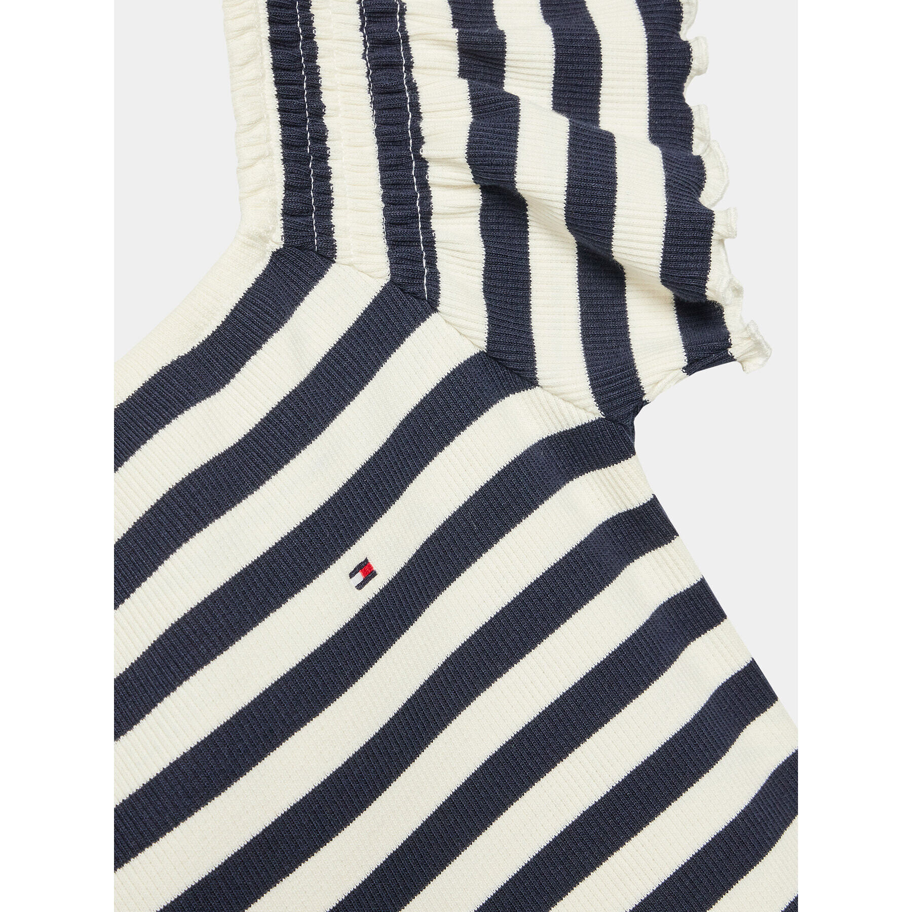 Tommy Hilfiger Každodenní šaty KG0KG07182 D Barevná Regular Fit - Pepit.cz