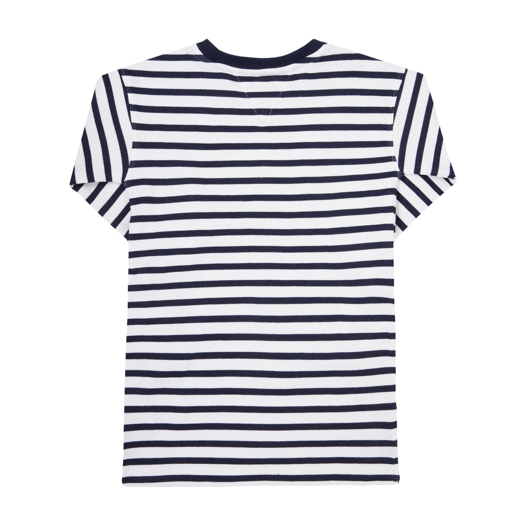 Tommy Hilfiger Každodenní šaty Nautical KG0KG04902 M Tmavomodrá Regular Fit - Pepit.cz