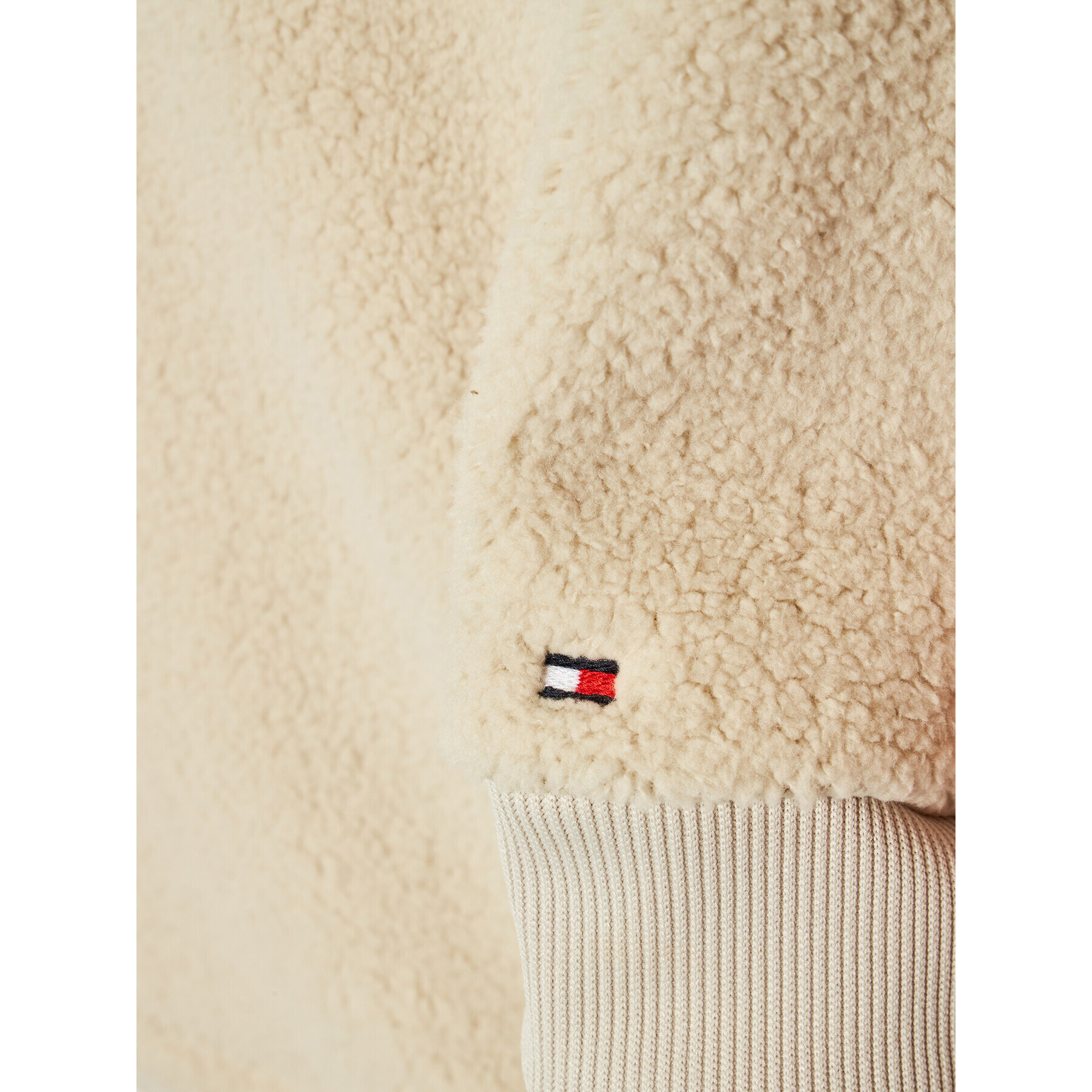 Tommy Hilfiger Každodenní šaty UG0UG00514 Béžová Regular Fit - Pepit.cz