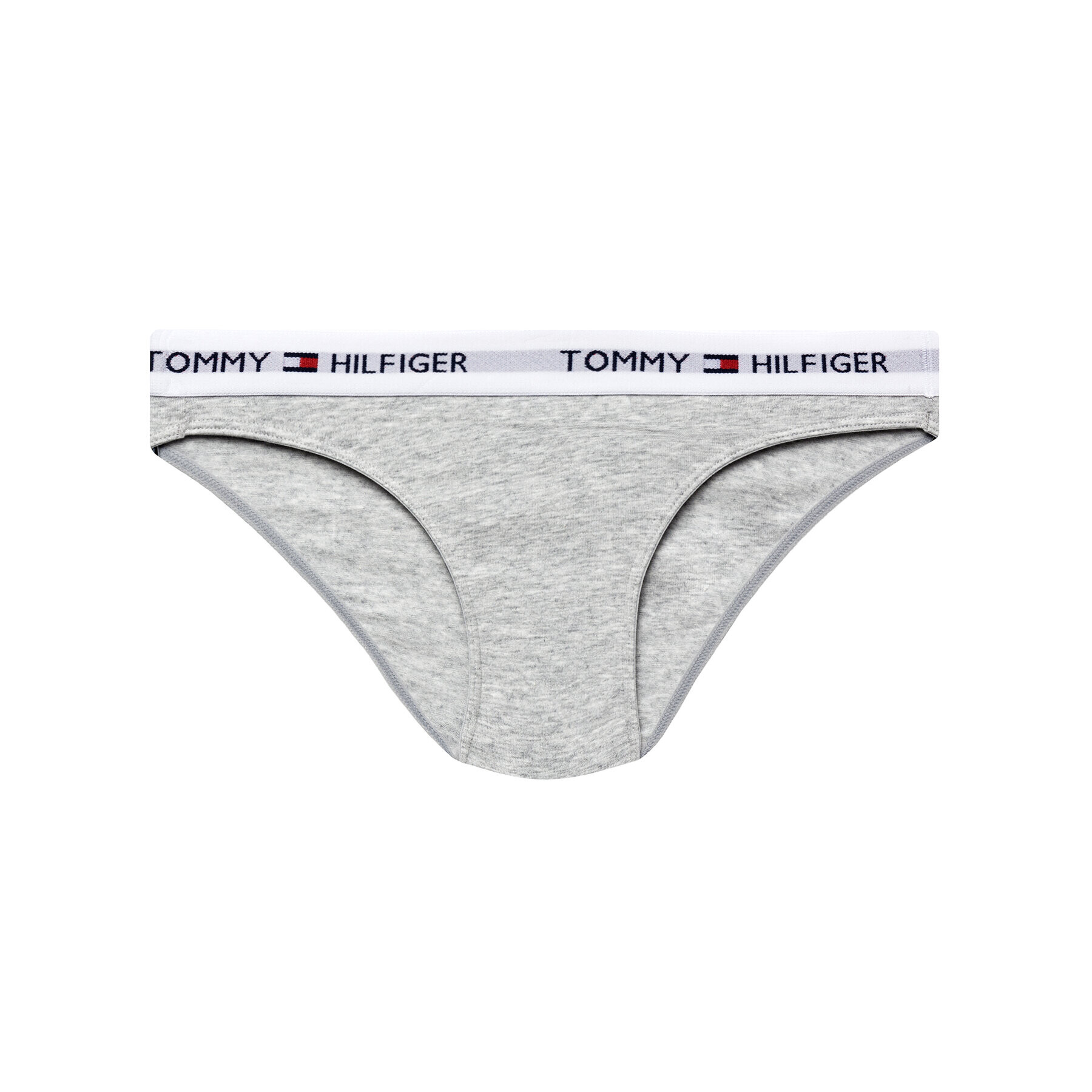 Tommy Hilfiger Klasické kalhotky 1387904875 Šedá - Pepit.cz