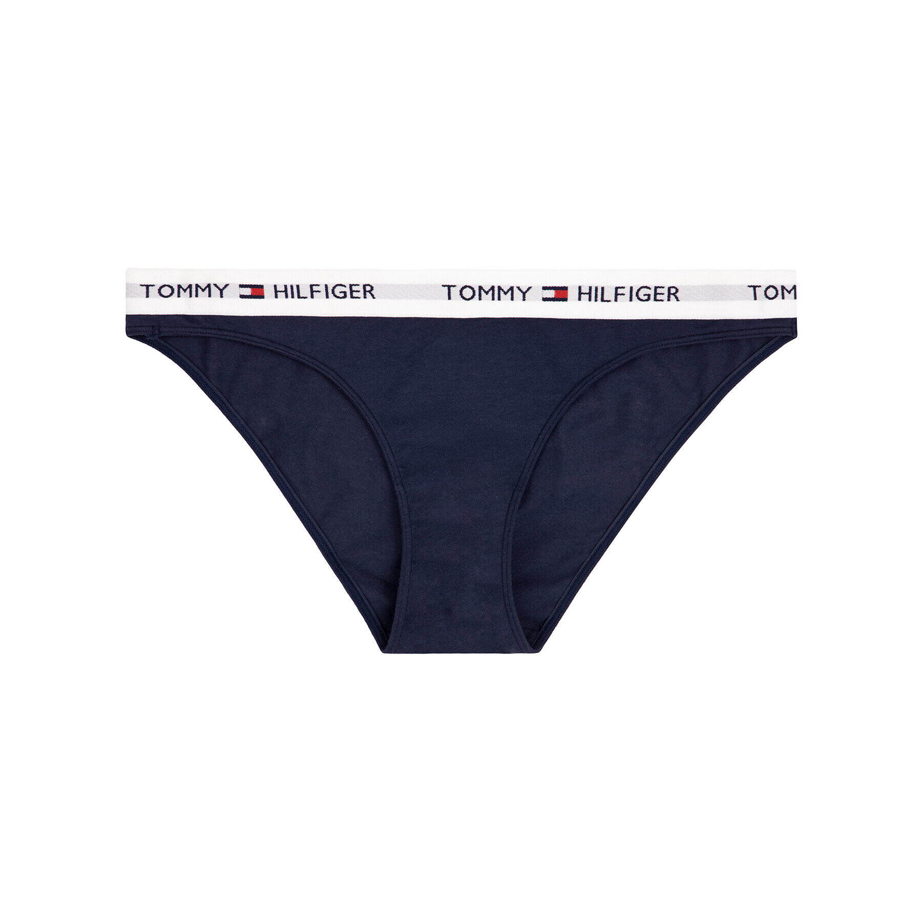 Tommy Hilfiger Klasické kalhotky 1387904875 Tmavomodrá - Pepit.cz