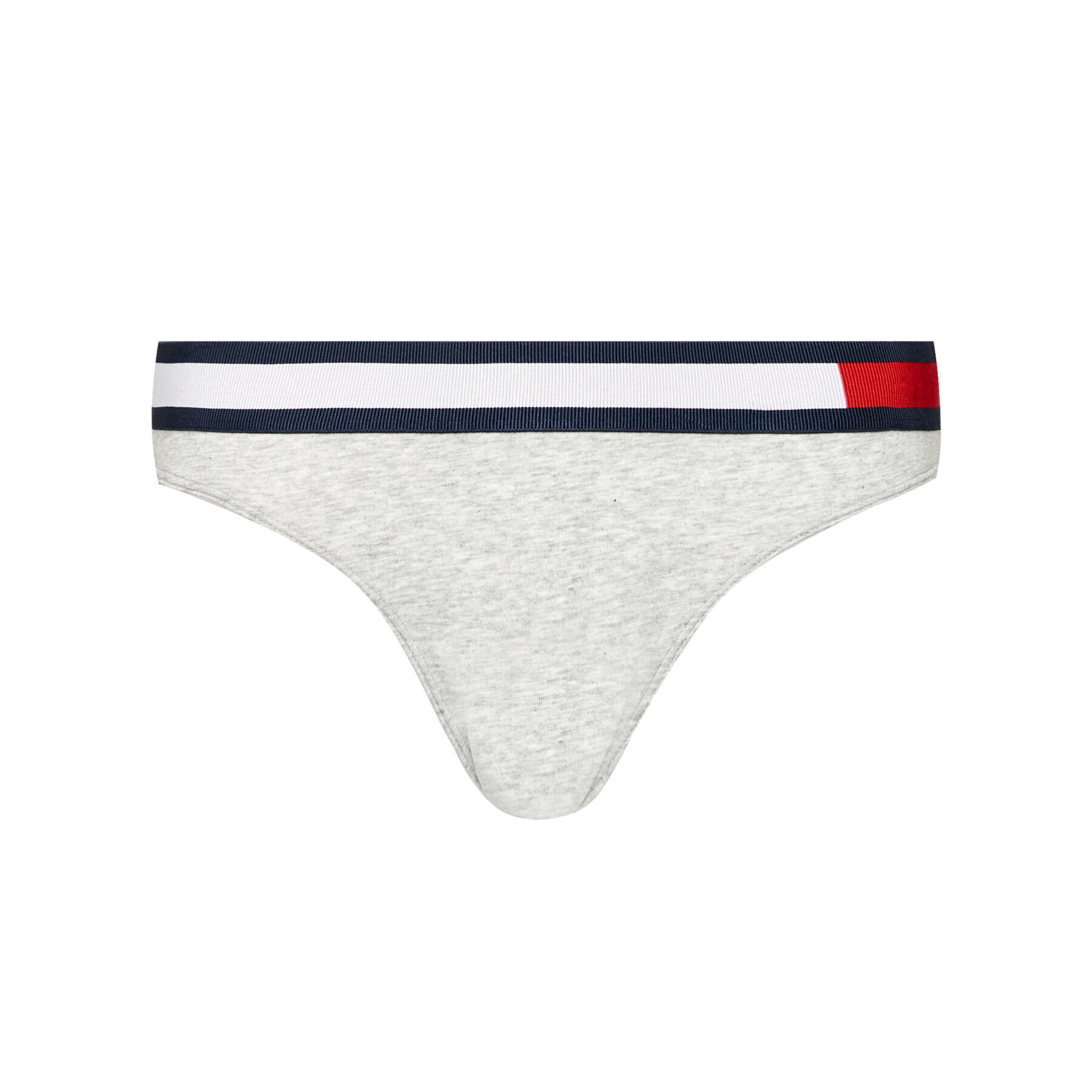 Tommy Hilfiger Klasické kalhotky Bikini UW0UW01560 Šedá - Pepit.cz