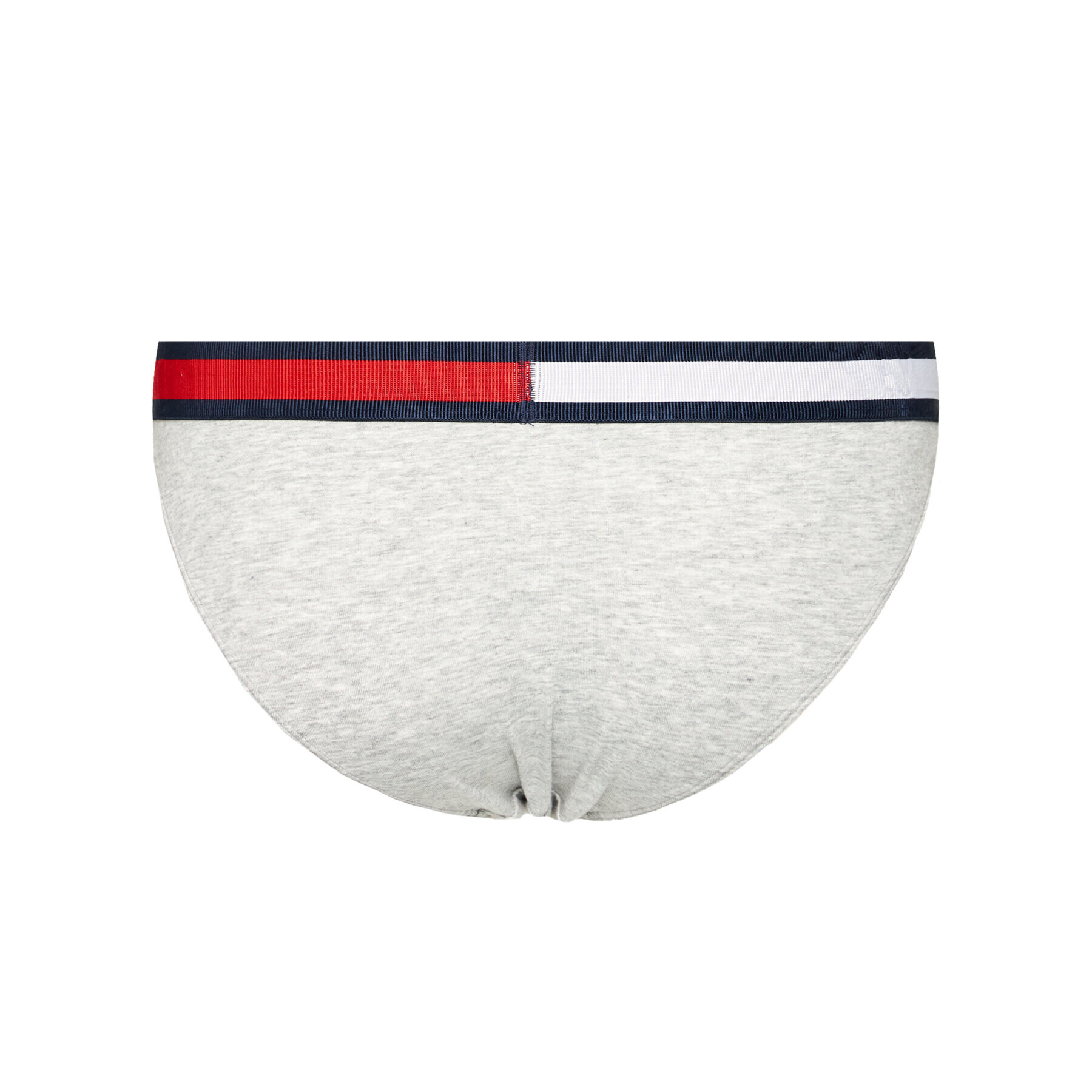 Tommy Hilfiger Klasické kalhotky Bikini UW0UW01560 Šedá - Pepit.cz