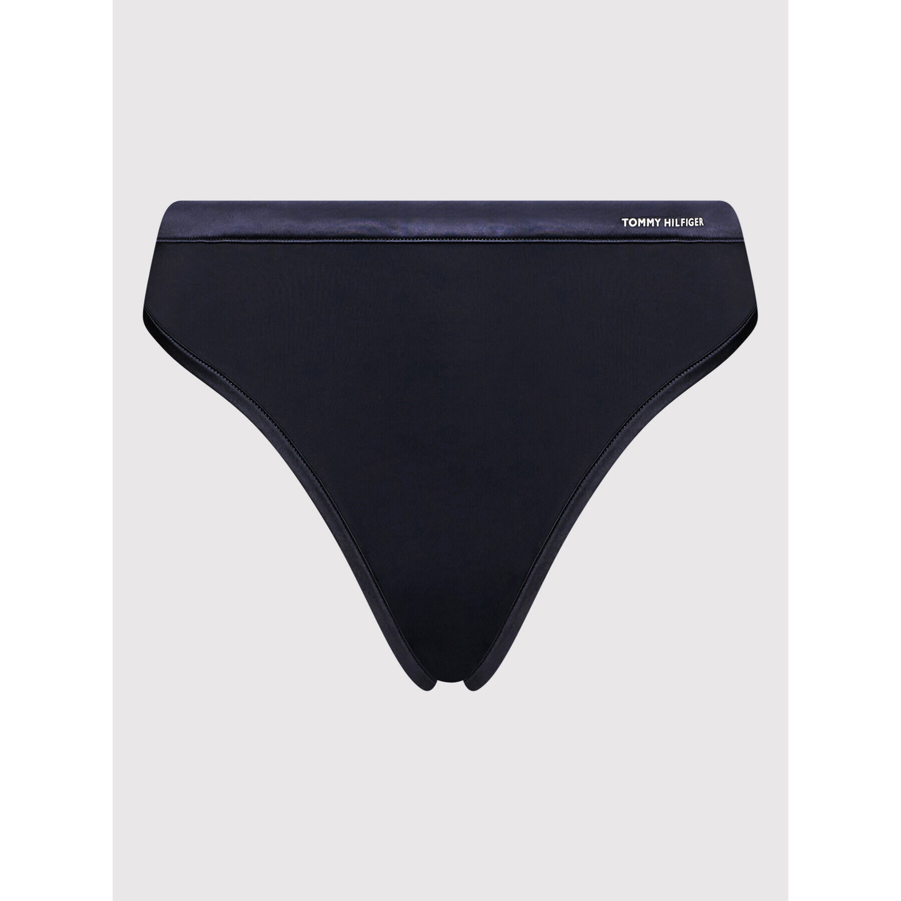 Tommy Hilfiger Klasické kalhotky Bikini UW0UW03258 Tmavomodrá - Pepit.cz