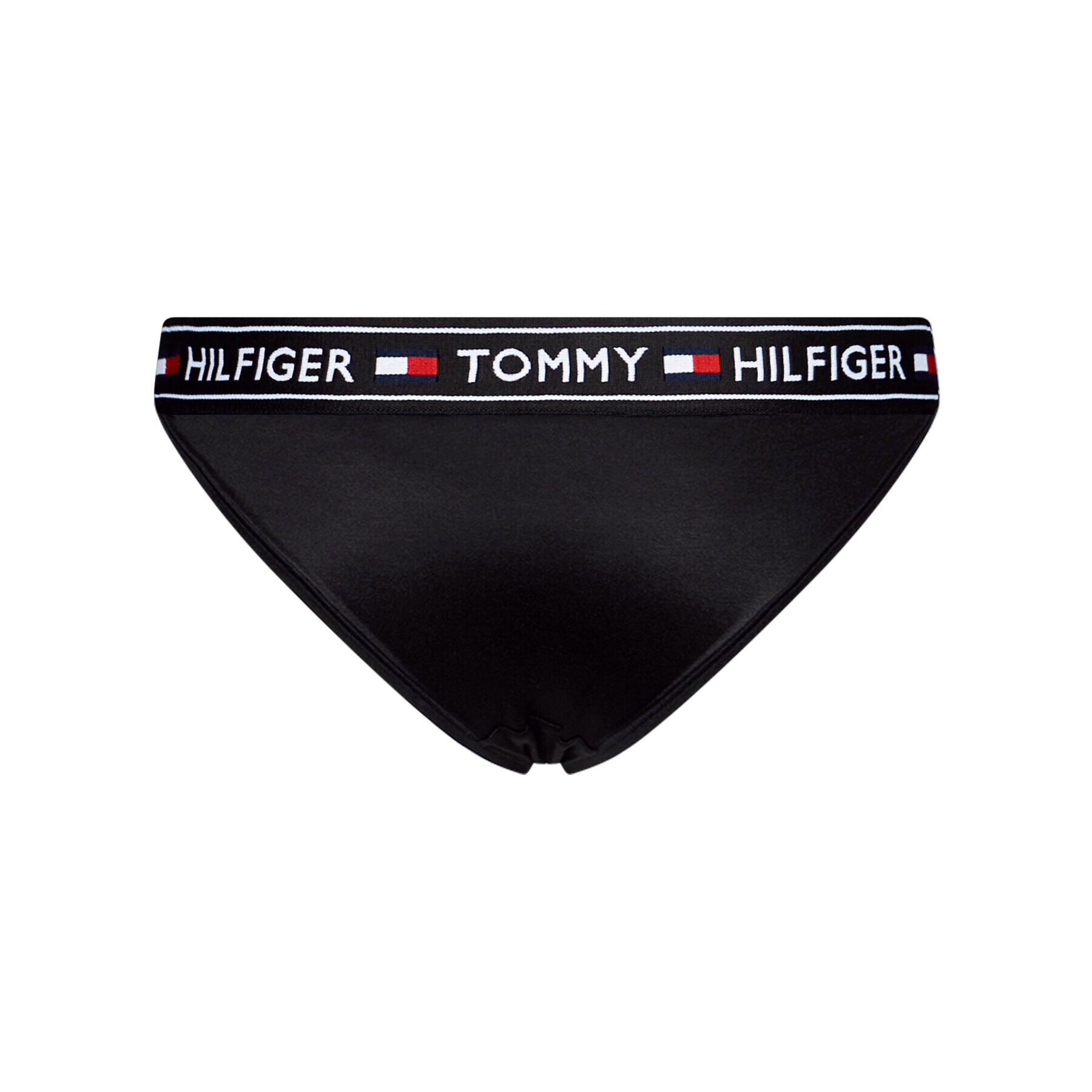 Tommy Hilfiger Klasické kalhotky UW0UW00704 Černá - Pepit.cz