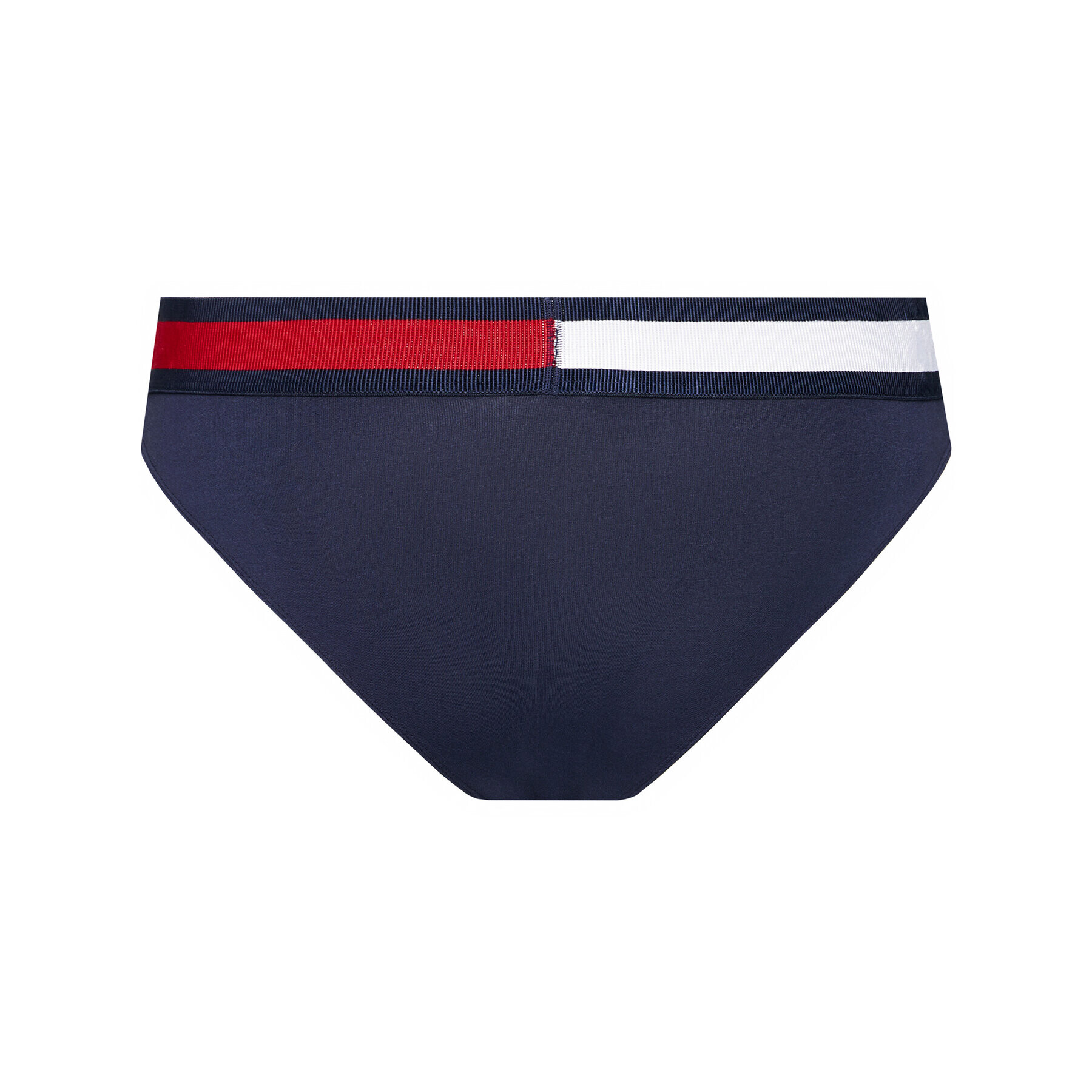 Tommy Hilfiger Klasické kalhotky UW0UW01560 Tmavomodrá - Pepit.cz