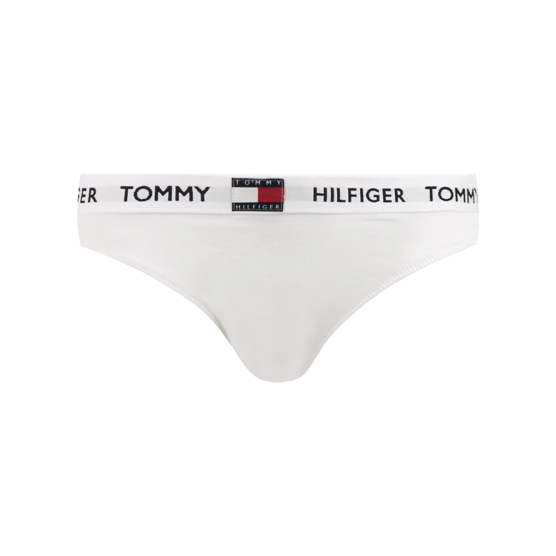 Tommy Hilfiger Klasické kalhotky UW0UW02193 Bílá - Pepit.cz