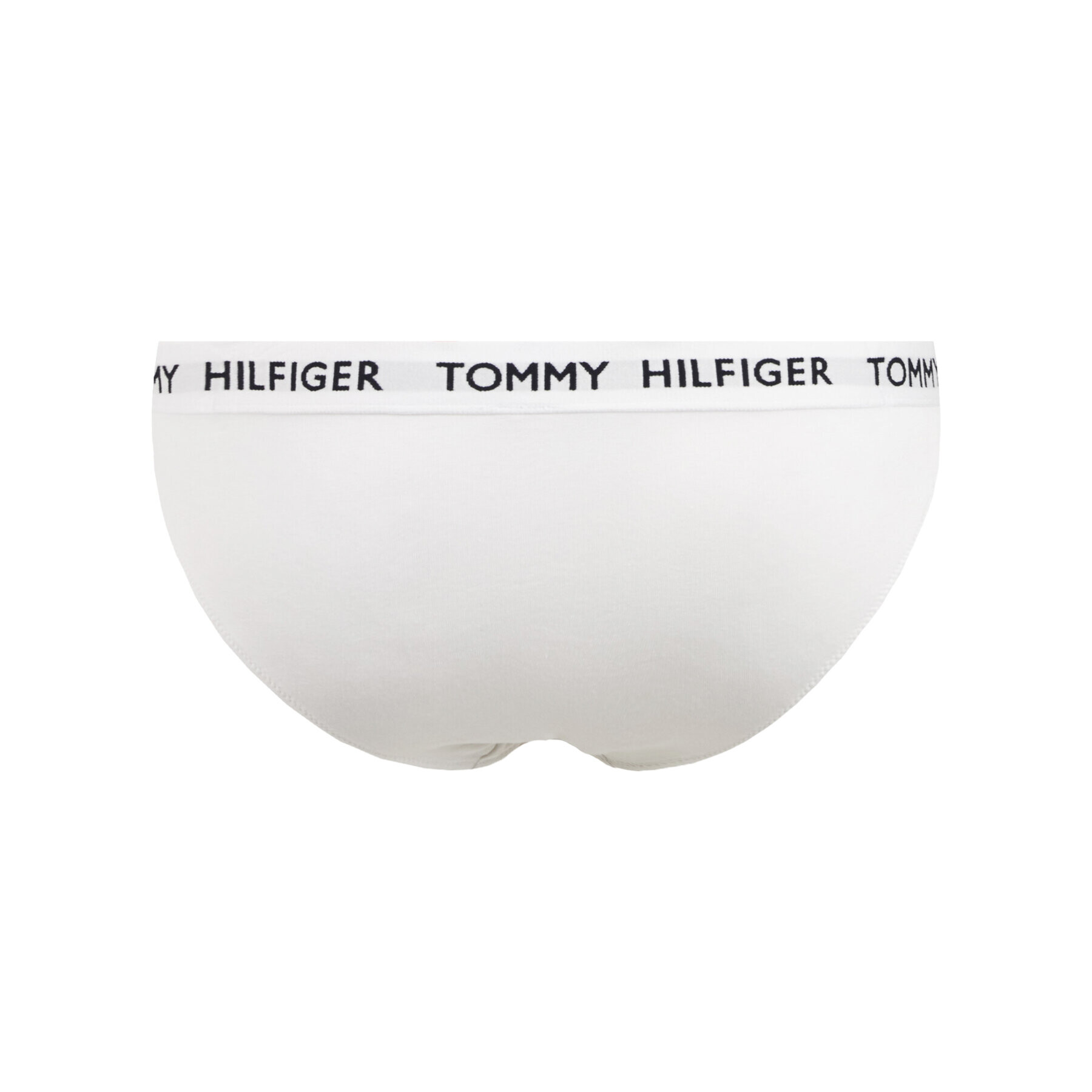 Tommy Hilfiger Klasické kalhotky UW0UW02193 Bílá - Pepit.cz