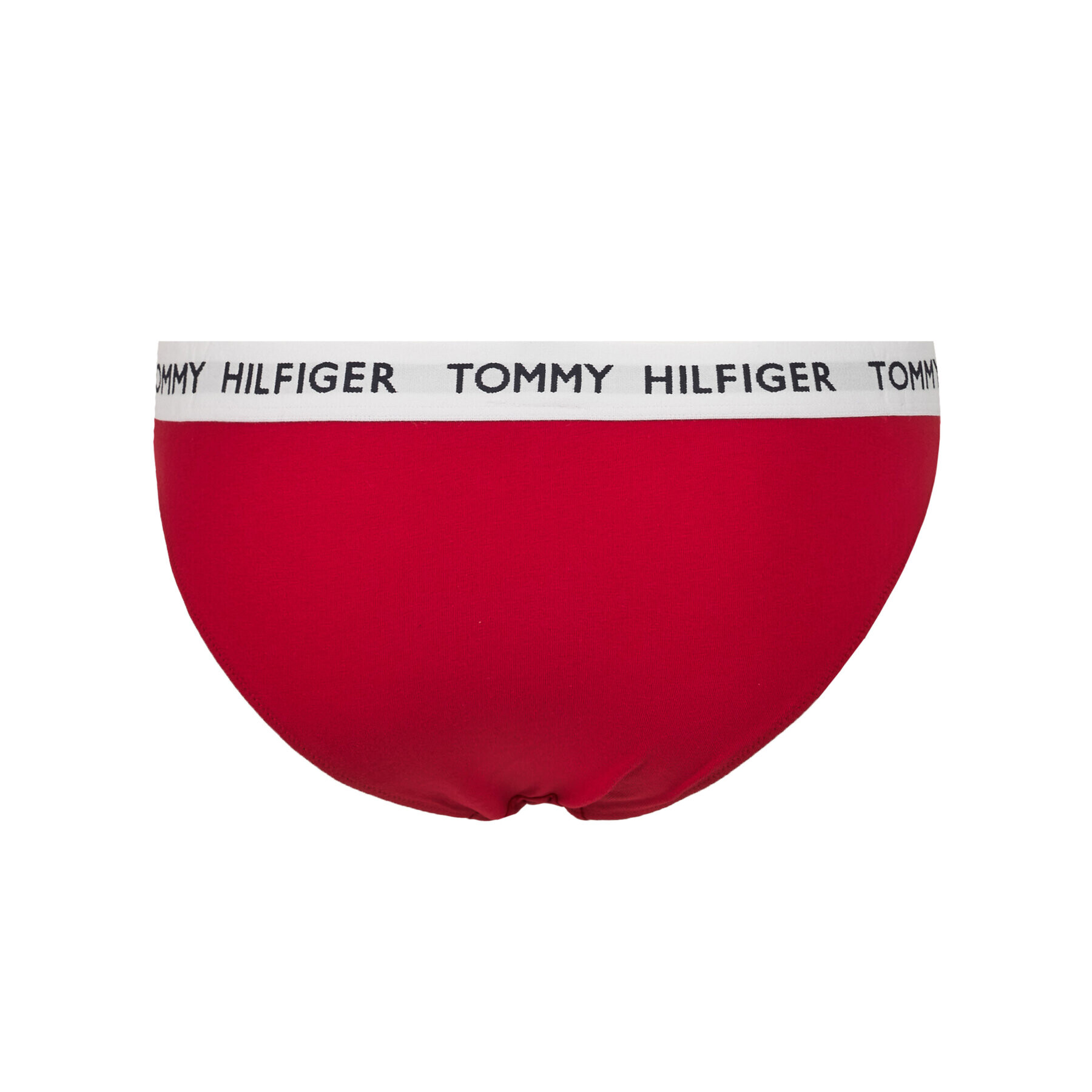 Tommy Hilfiger Klasické kalhotky UW0UW02193 Červená - Pepit.cz