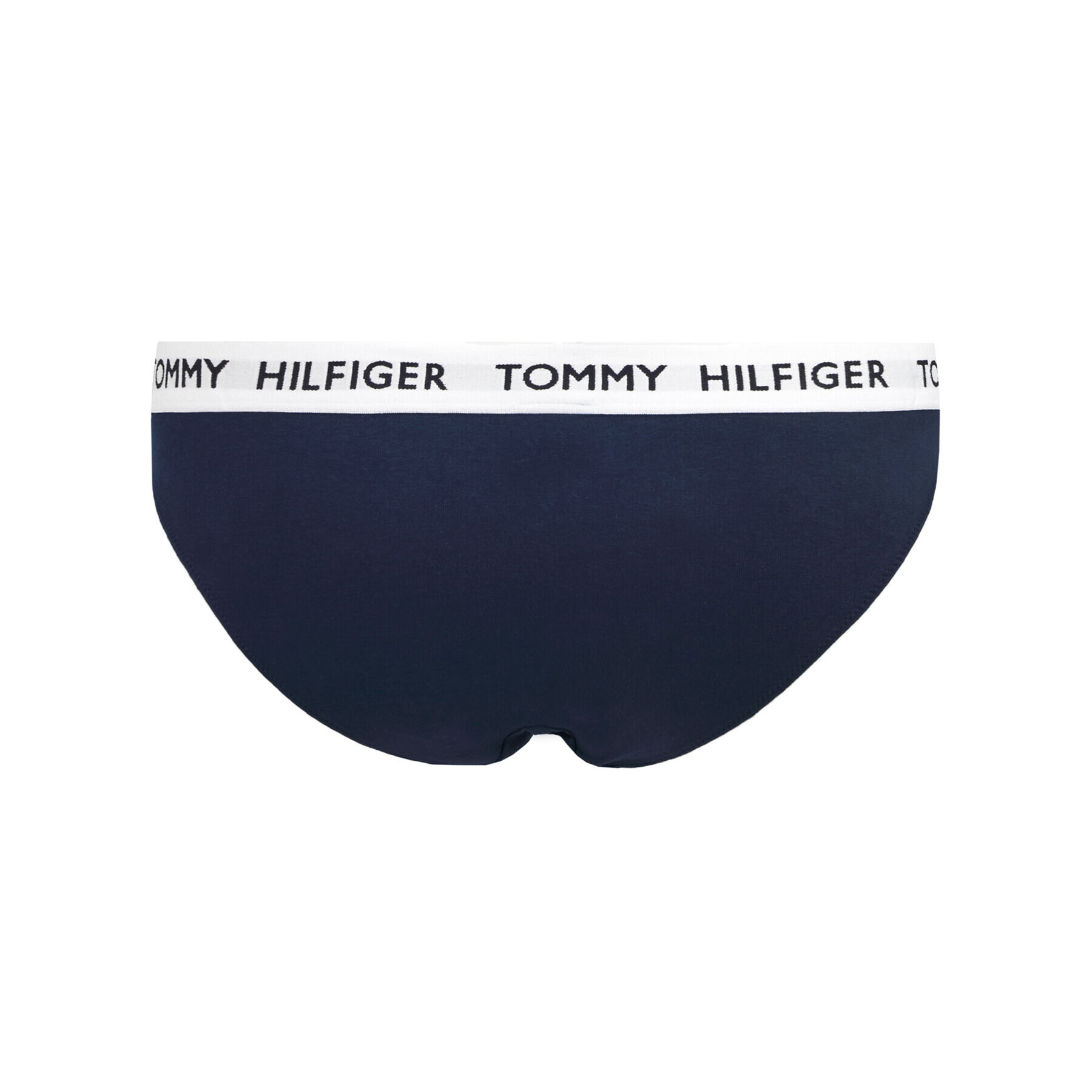 Tommy Hilfiger Klasické kalhotky UW0UW02193 Tmavomodrá - Pepit.cz