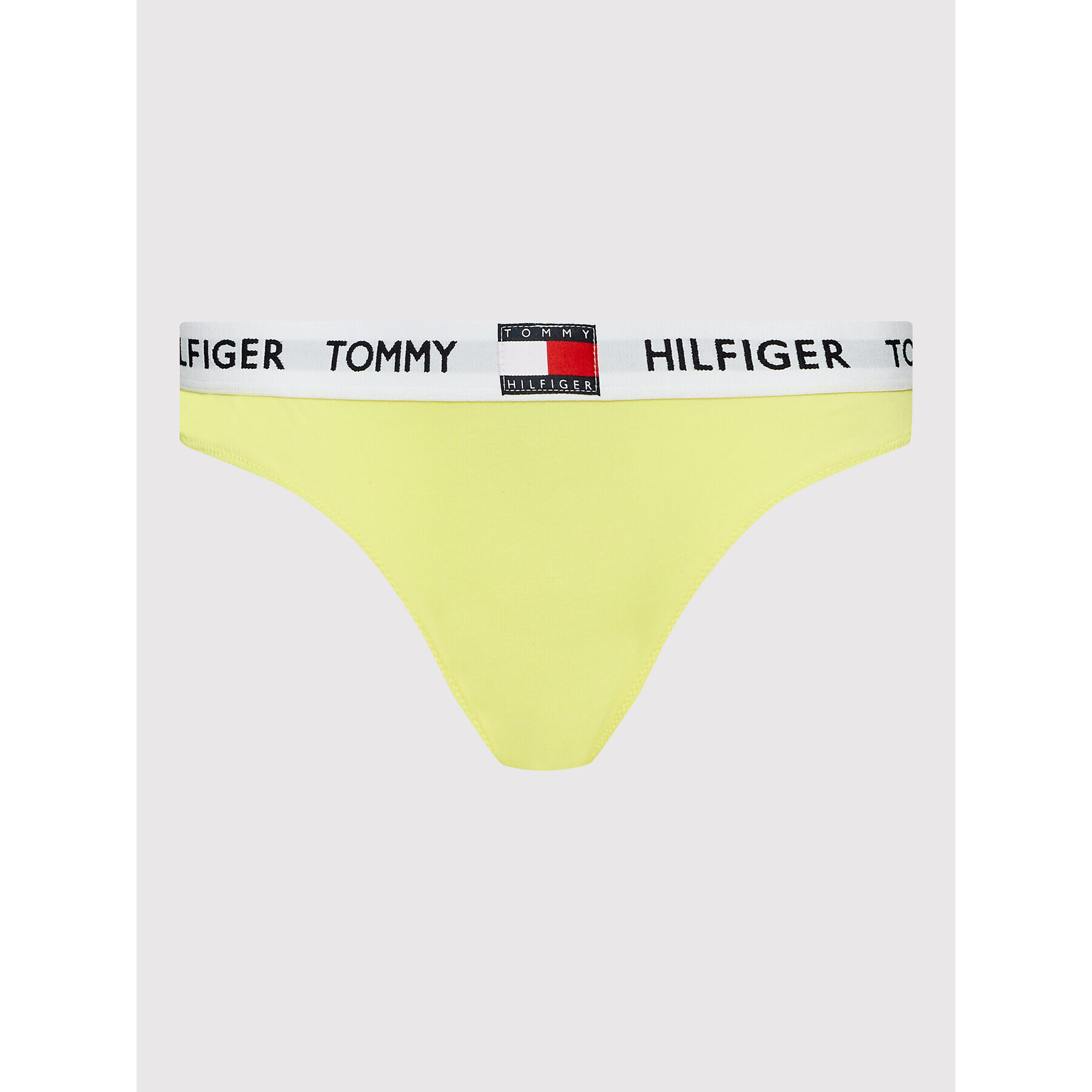 Tommy Hilfiger Klasické kalhotky UW0UW02193 Žlutá - Pepit.cz