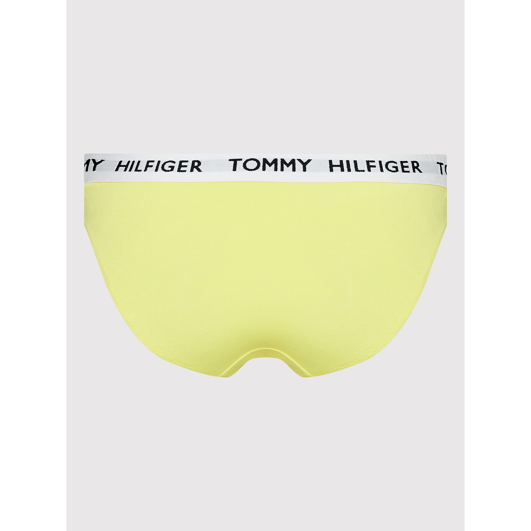 Tommy Hilfiger Klasické kalhotky UW0UW02193 Žlutá - Pepit.cz