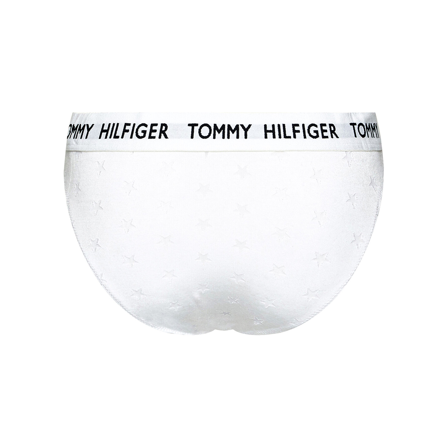 Tommy Hilfiger Klasické kalhotky UW0UW02791 Bílá - Pepit.cz