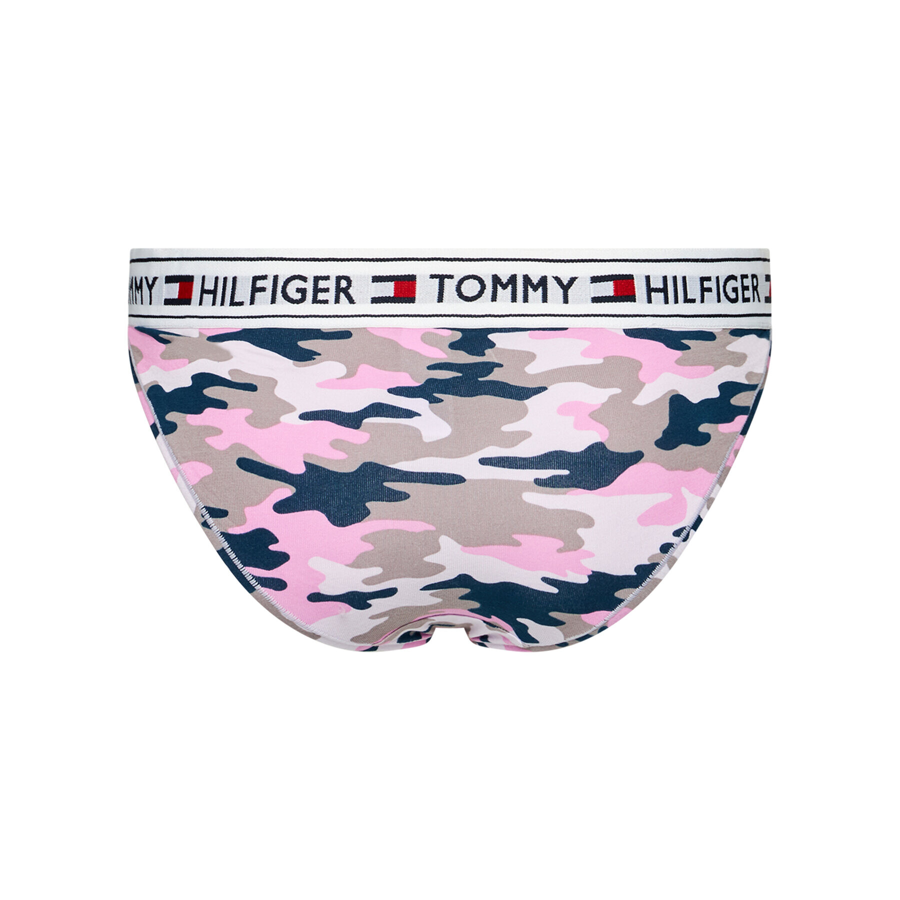 Tommy Hilfiger Klasické kalhotky UW0UW02797 Růžová - Pepit.cz