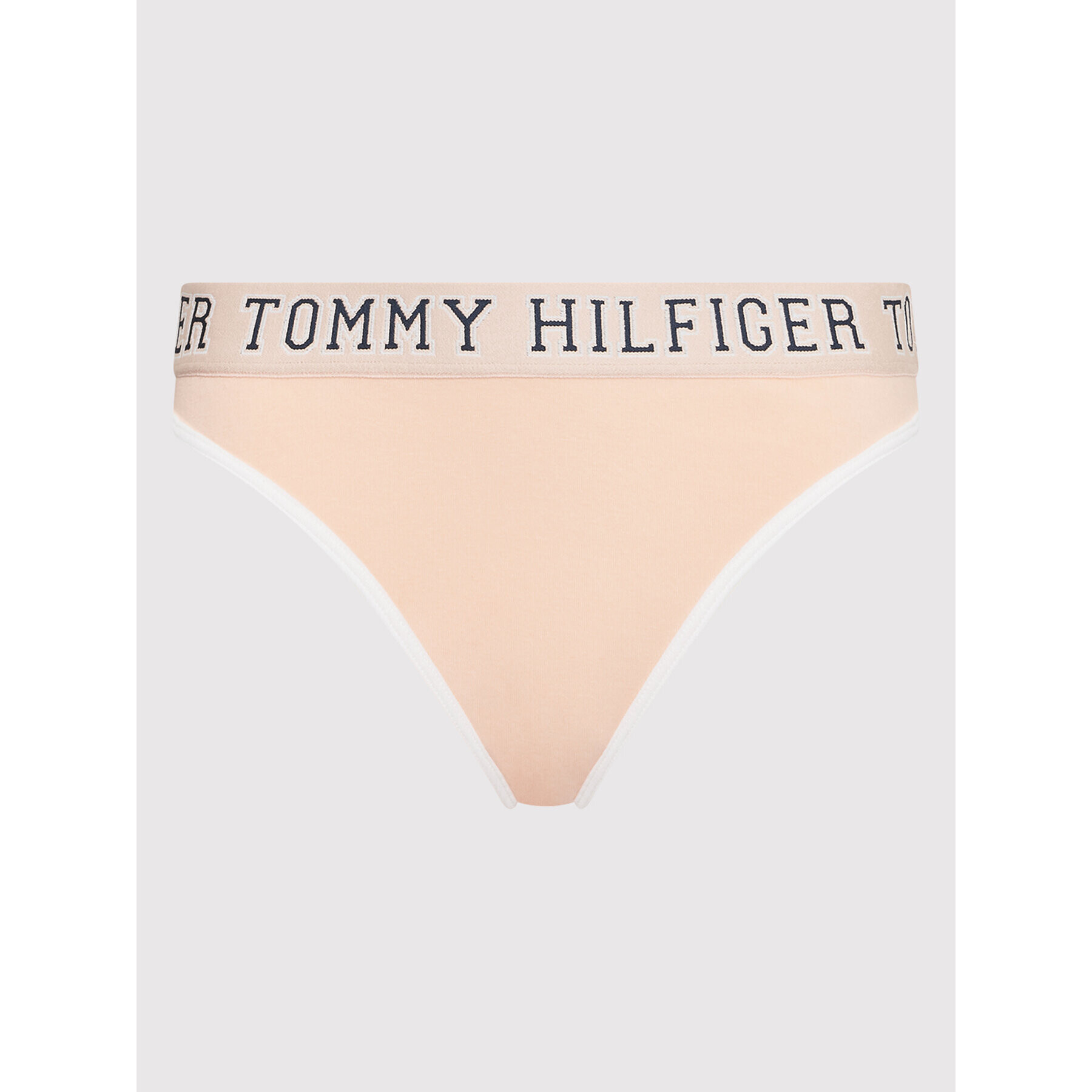 Tommy Hilfiger Klasické kalhotky UW0UW03163 Oranžová - Pepit.cz