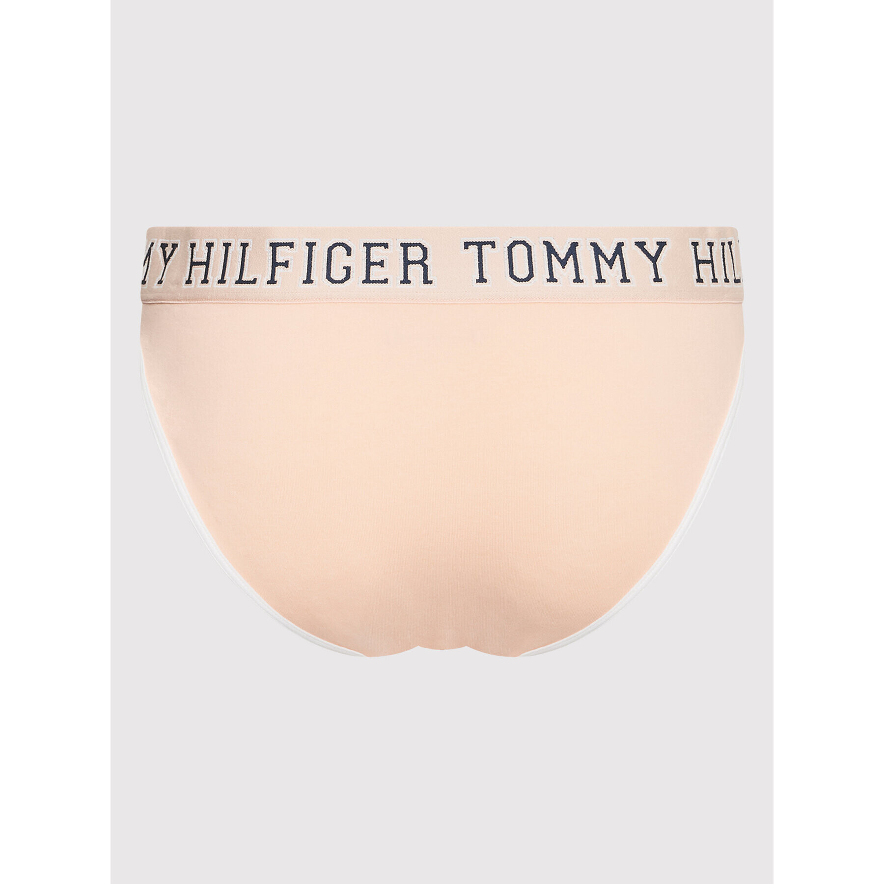 Tommy Hilfiger Klasické kalhotky UW0UW03163 Oranžová - Pepit.cz