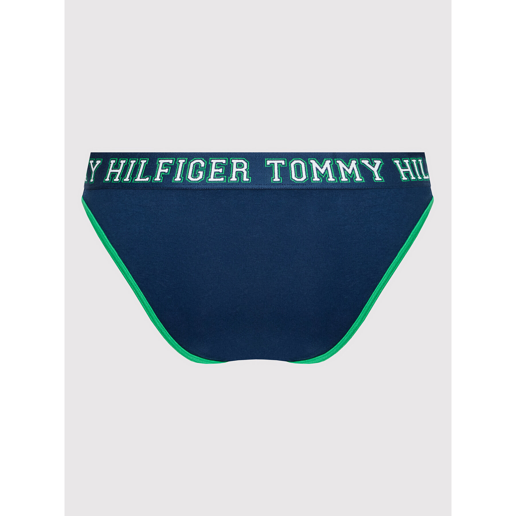 Tommy Hilfiger Klasické kalhotky UW0UW03163 Tmavomodrá - Pepit.cz