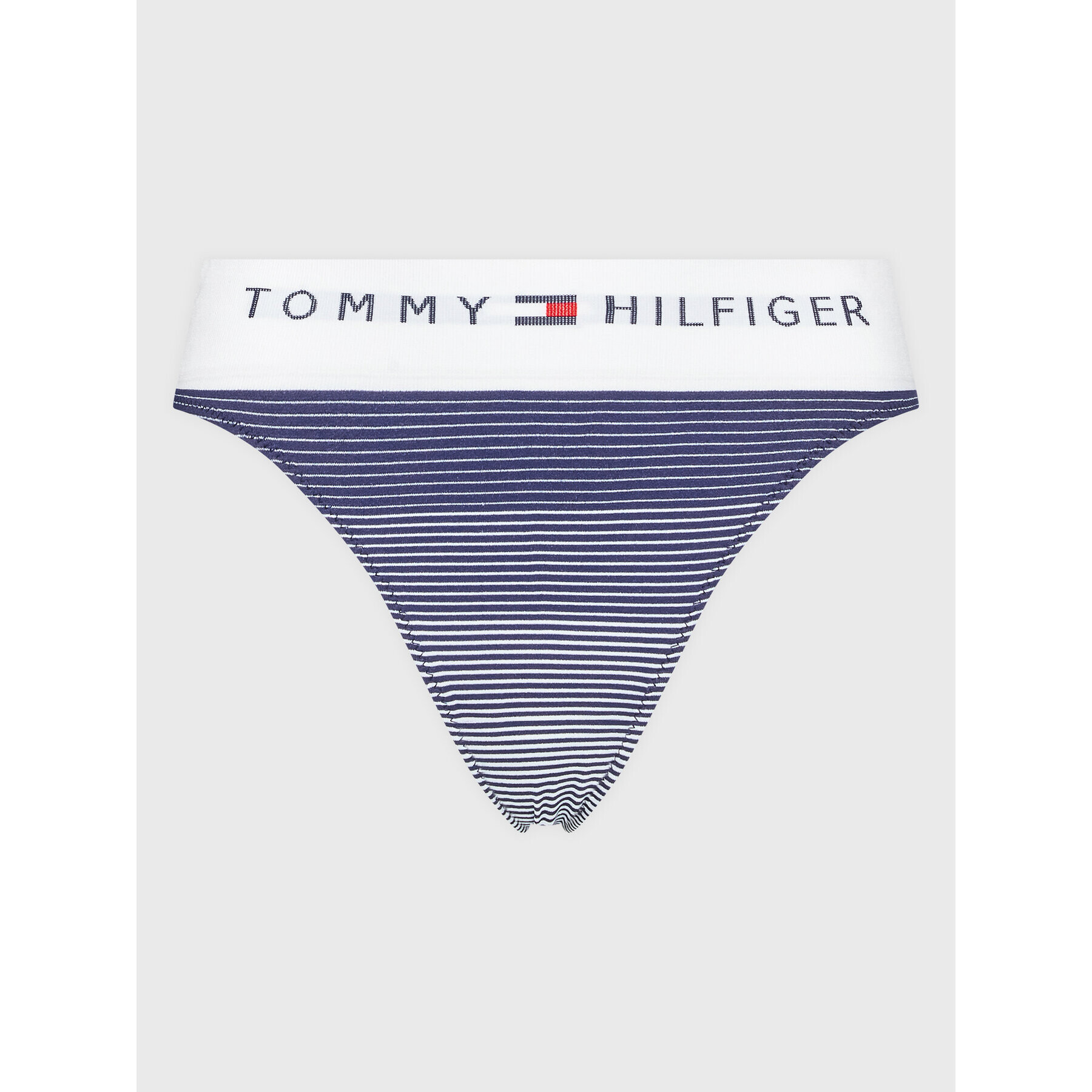 Tommy Hilfiger Klasické kalhotky UW0UW03568 Tmavomodrá - Pepit.cz