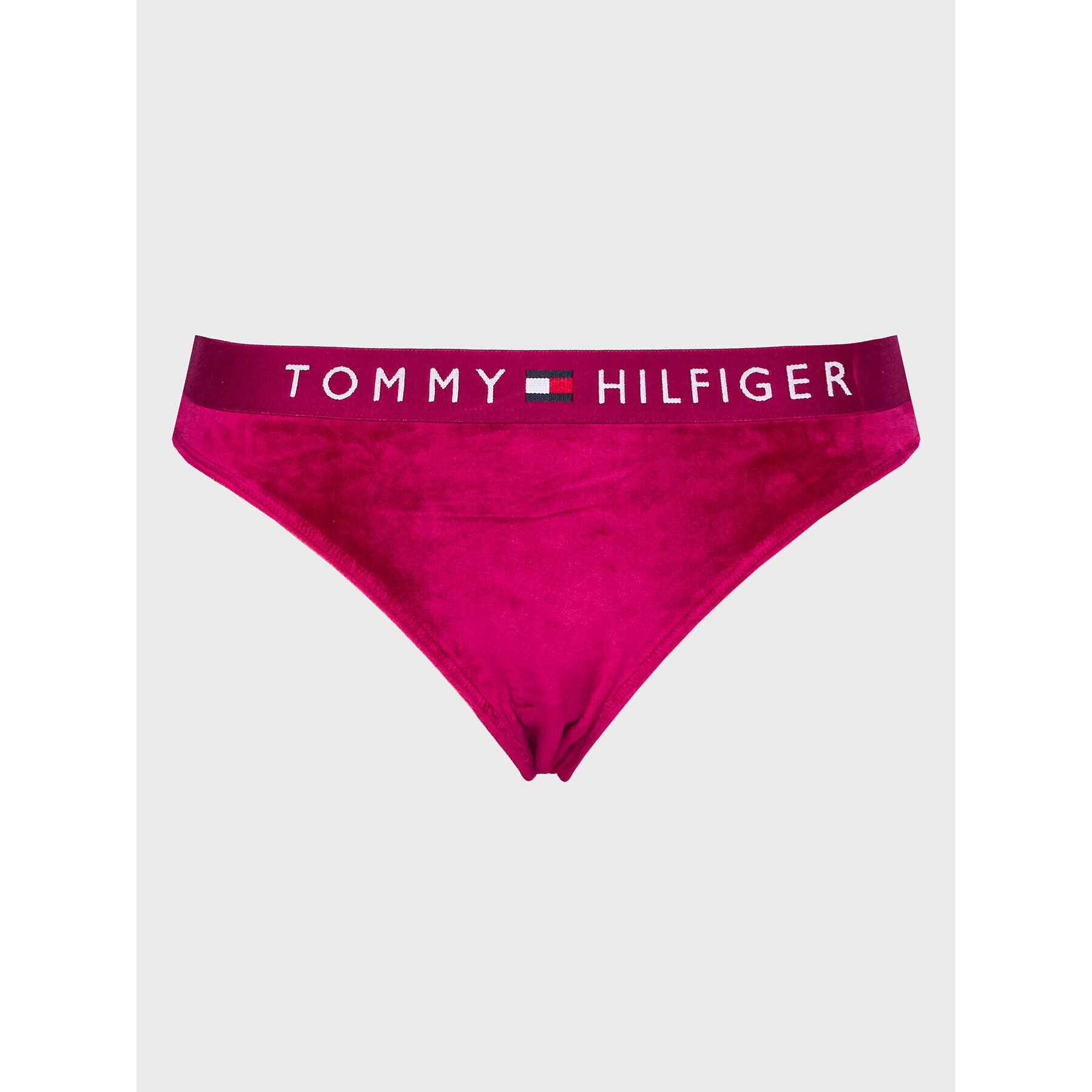 Tommy Hilfiger Klasické kalhotky UW0UW03982 Růžová - Pepit.cz