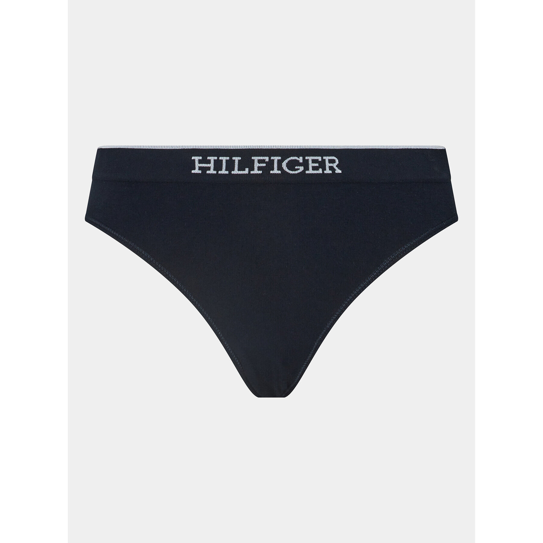 Tommy Hilfiger Klasické kalhotky UW0UW04808 Tmavomodrá - Pepit.cz